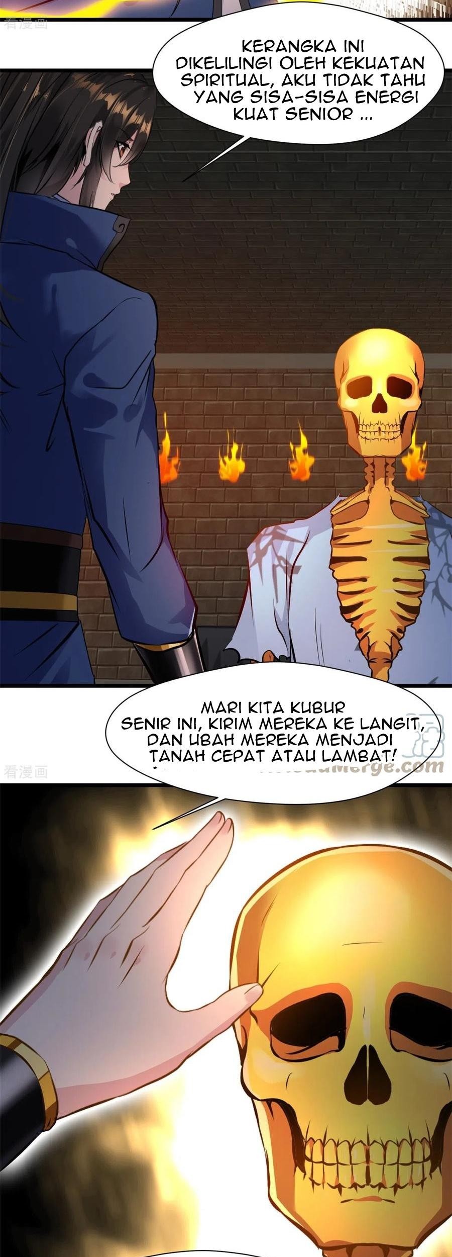 Shi Chenxiang Chapter 74 - halaman 8