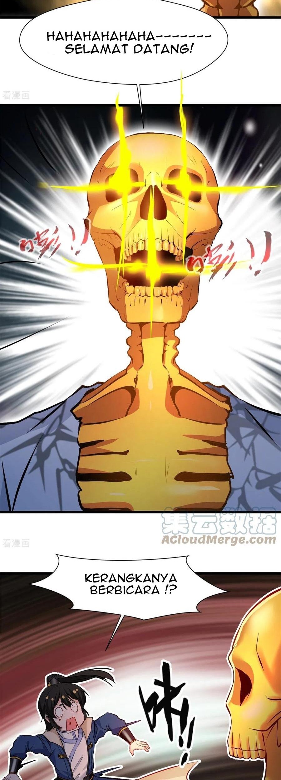 Shi Chenxiang Chapter 74 - halaman 9