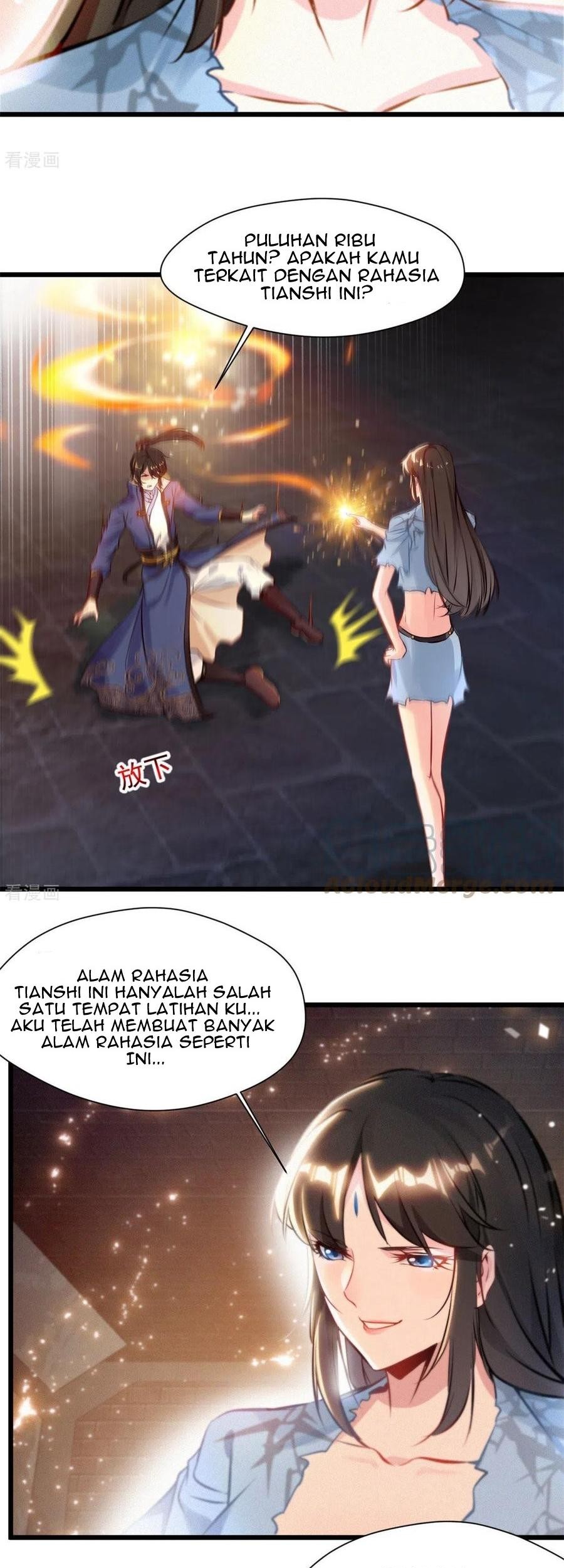 Shi Chenxiang Chapter 75 - halaman 11