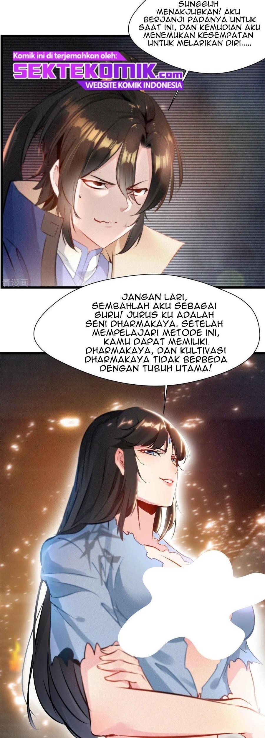 Shi Chenxiang Chapter 75 - halaman 12