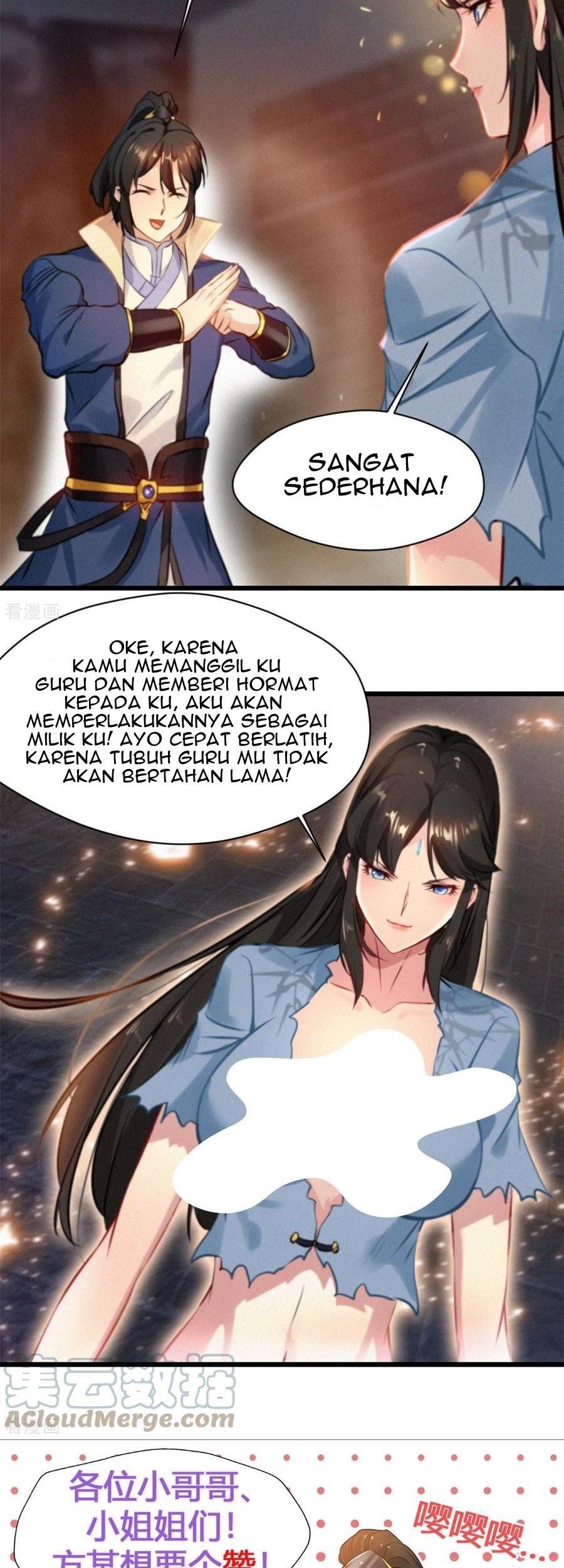 Shi Chenxiang Chapter 75 - halaman 15