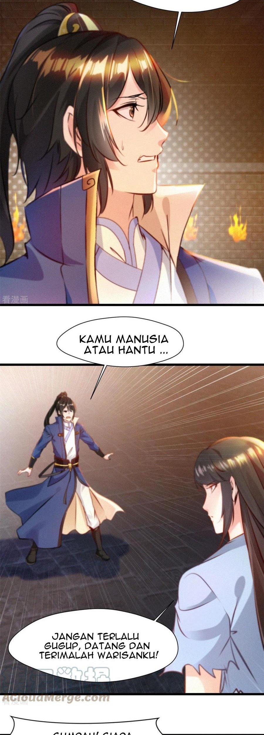 Shi Chenxiang Chapter 75 - halaman 3