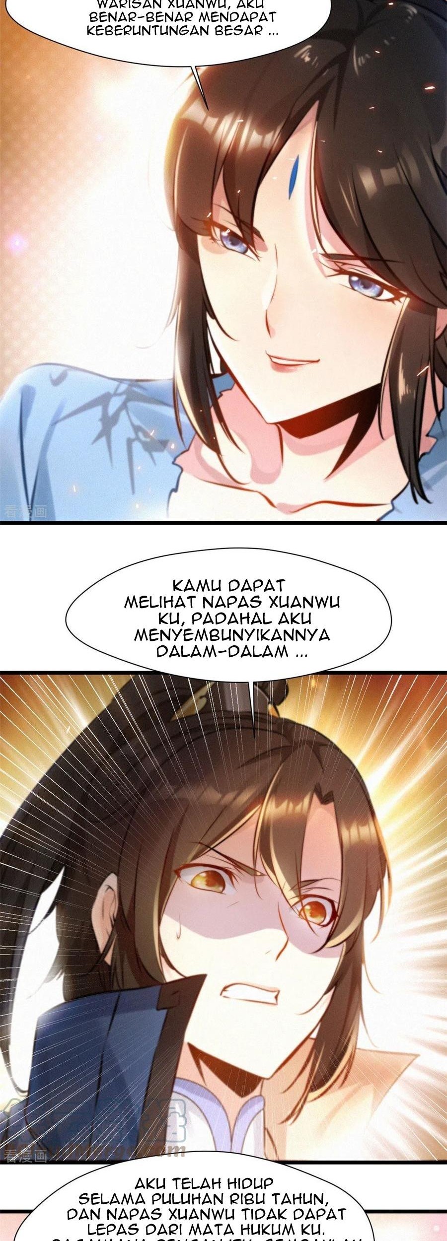 Shi Chenxiang Chapter 75 - halaman 9