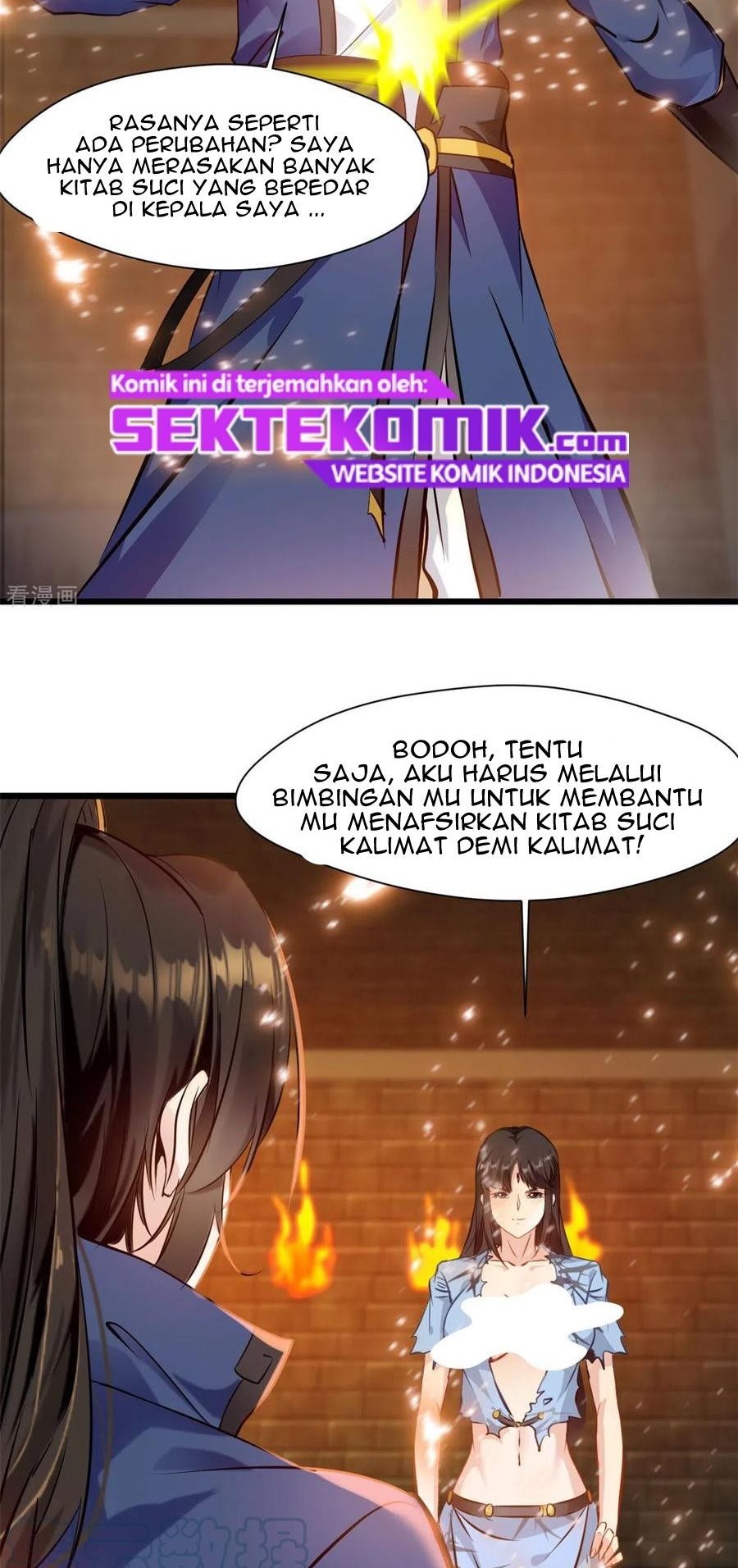 Shi Chenxiang Chapter 76 - halaman 10
