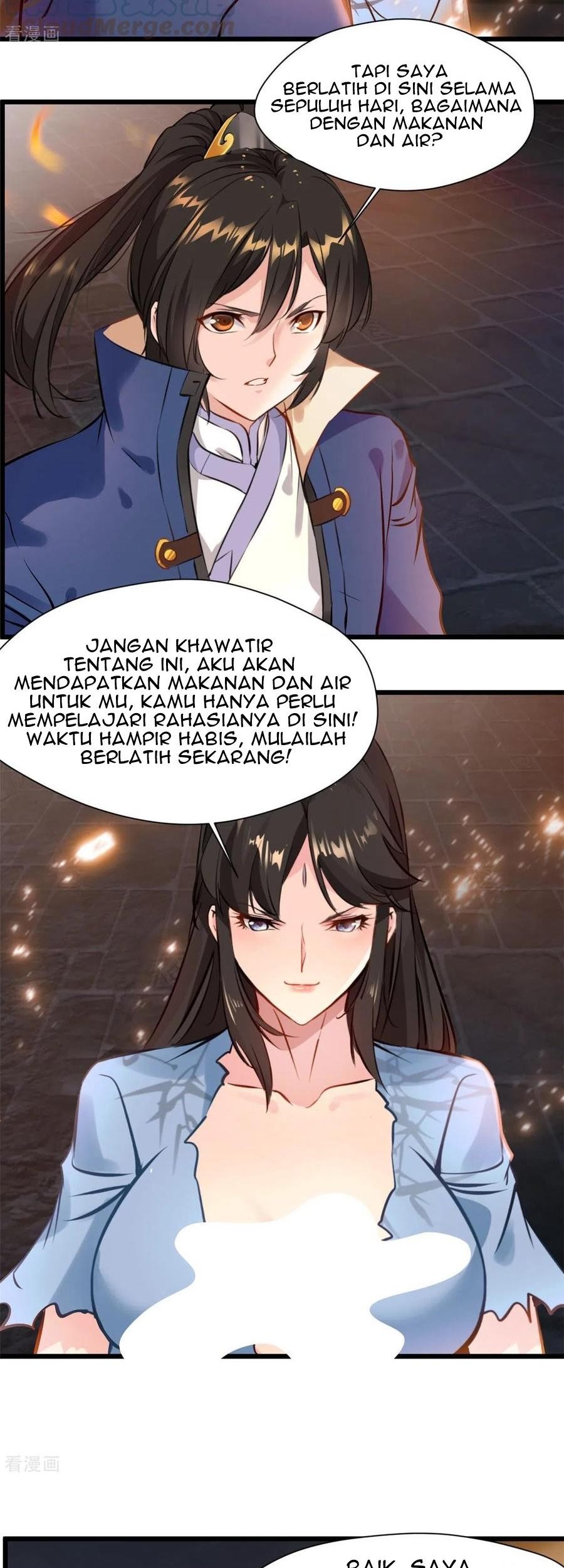 Shi Chenxiang Chapter 76 - halaman 11