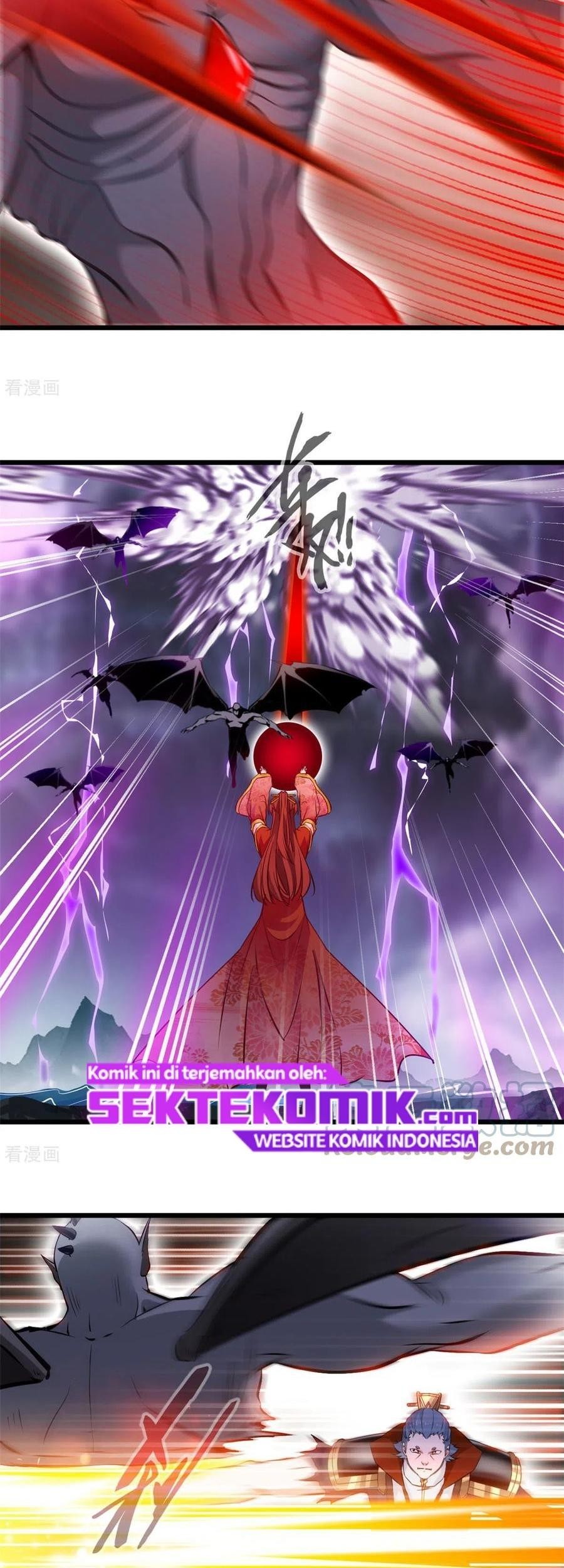 Shi Chenxiang Chapter 76 - halaman 14