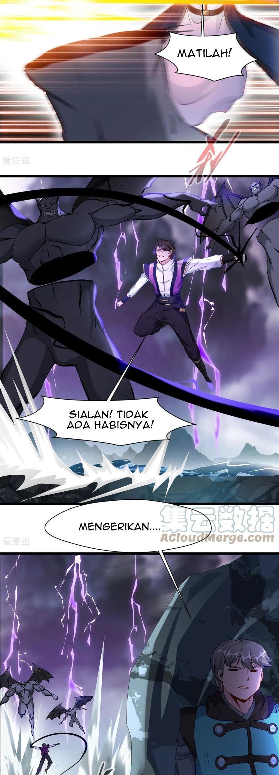 Shi Chenxiang Chapter 76 - halaman 15