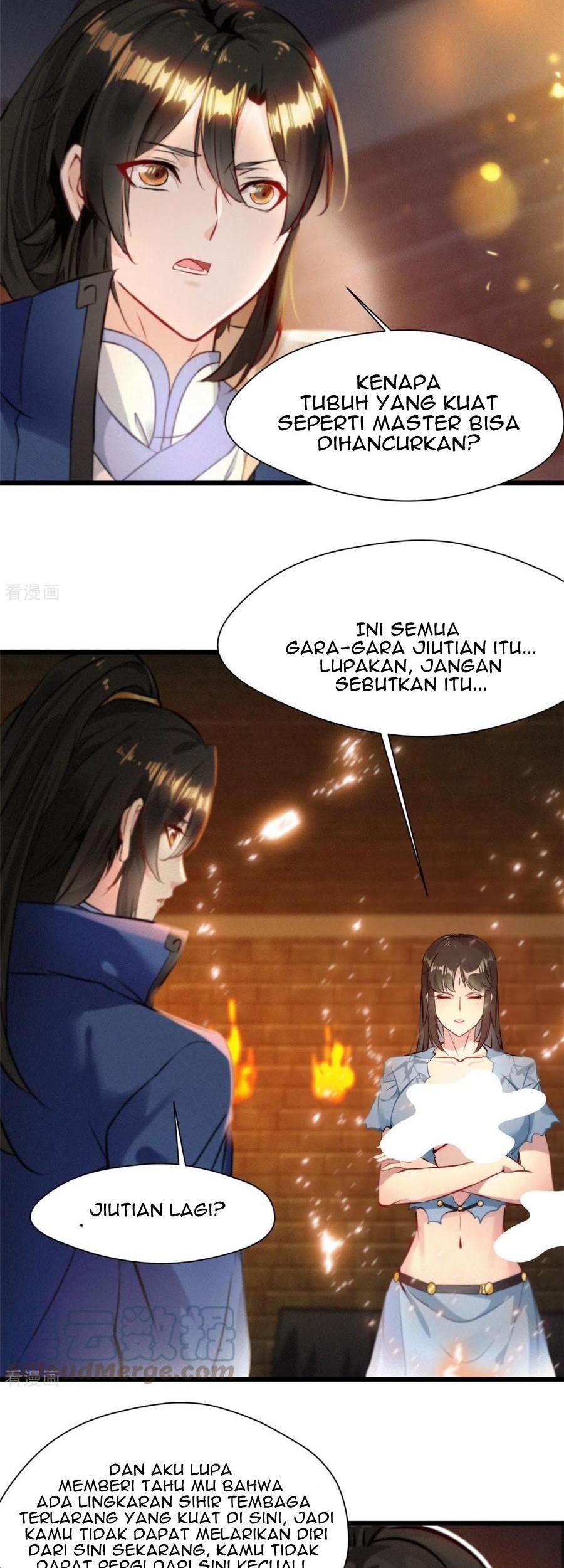 Shi Chenxiang Chapter 76 - halaman 3