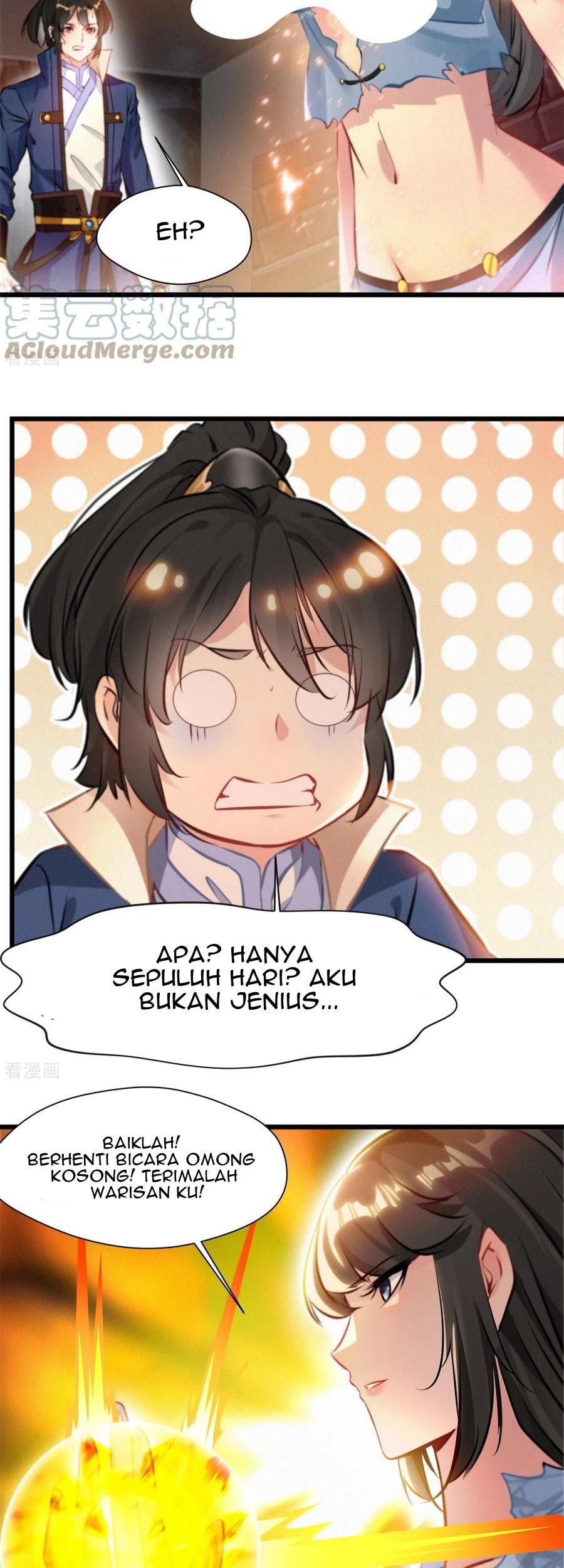 Shi Chenxiang Chapter 76 - halaman 5