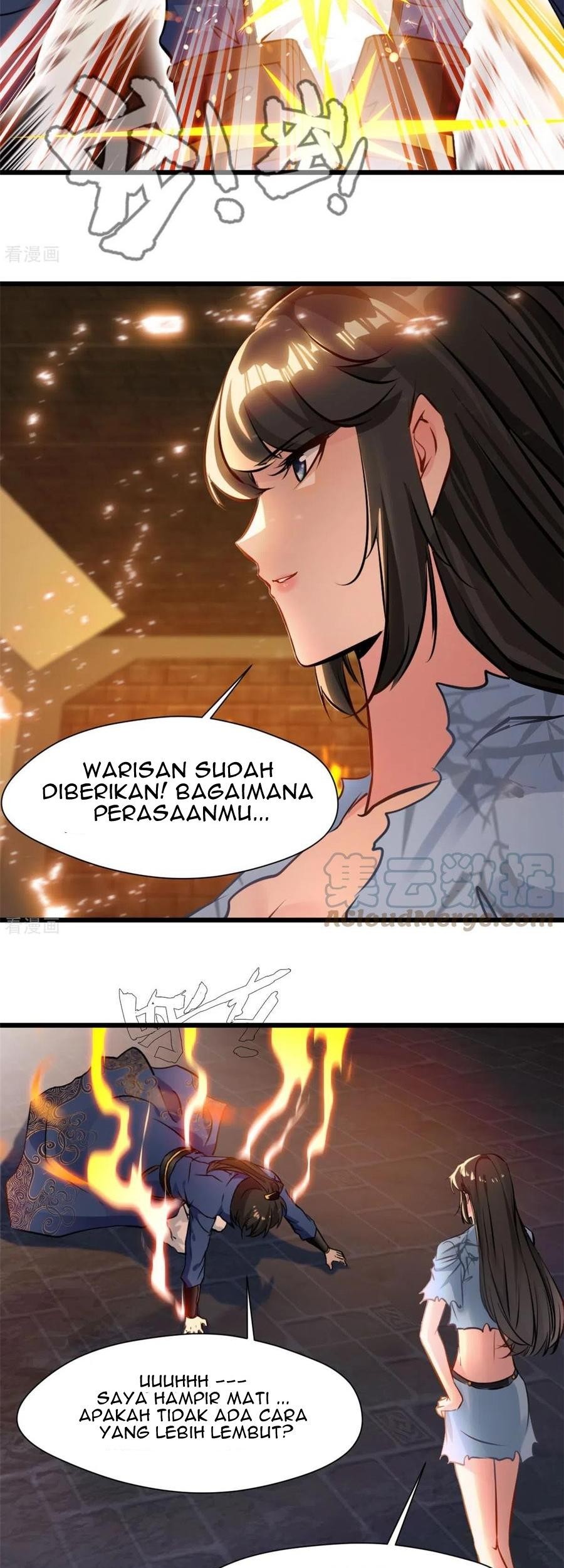 Shi Chenxiang Chapter 76 - halaman 8