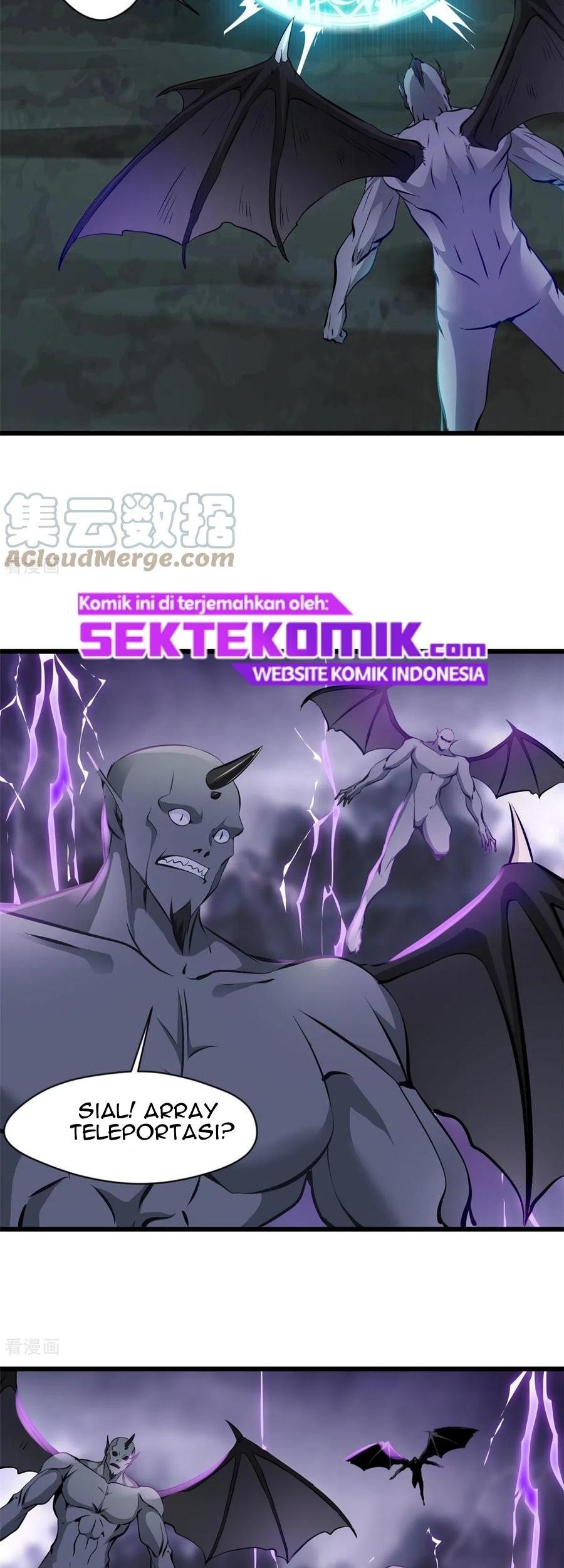Shi Chenxiang Chapter 77 - halaman 11