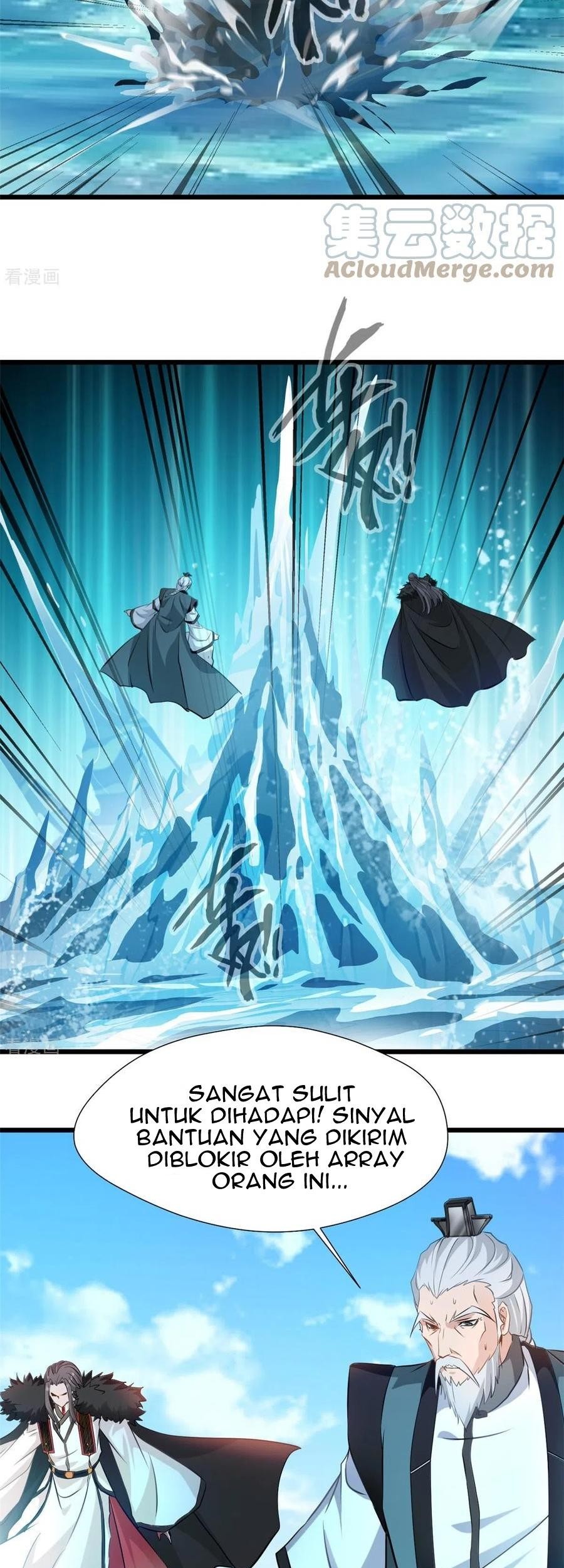 Shi Chenxiang Chapter 77 - halaman 14
