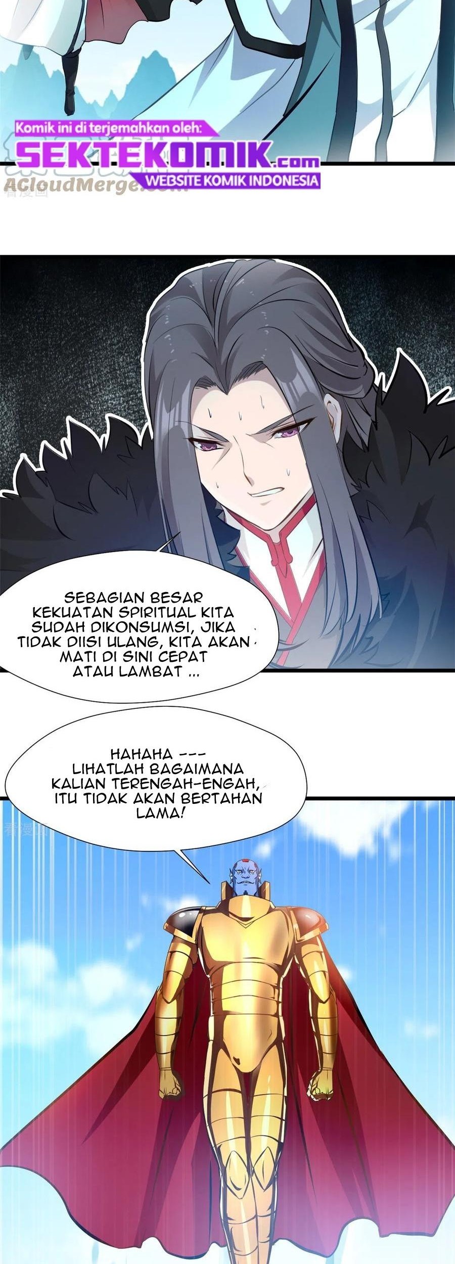 Shi Chenxiang Chapter 77 - halaman 15