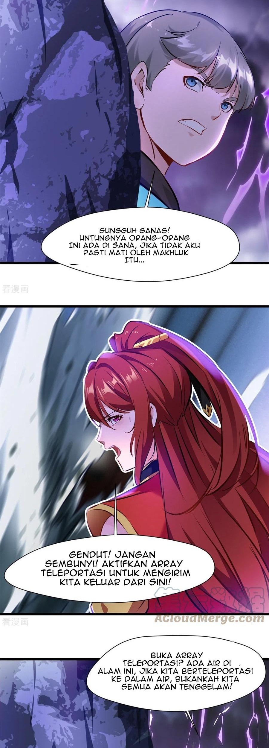 Shi Chenxiang Chapter 77 - halaman 3