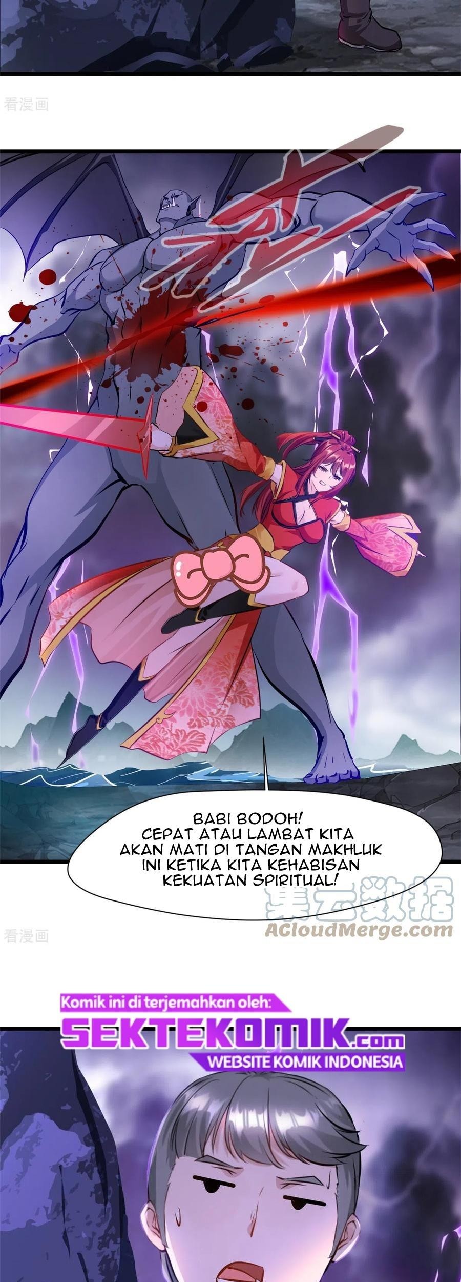 Shi Chenxiang Chapter 77 - halaman 5