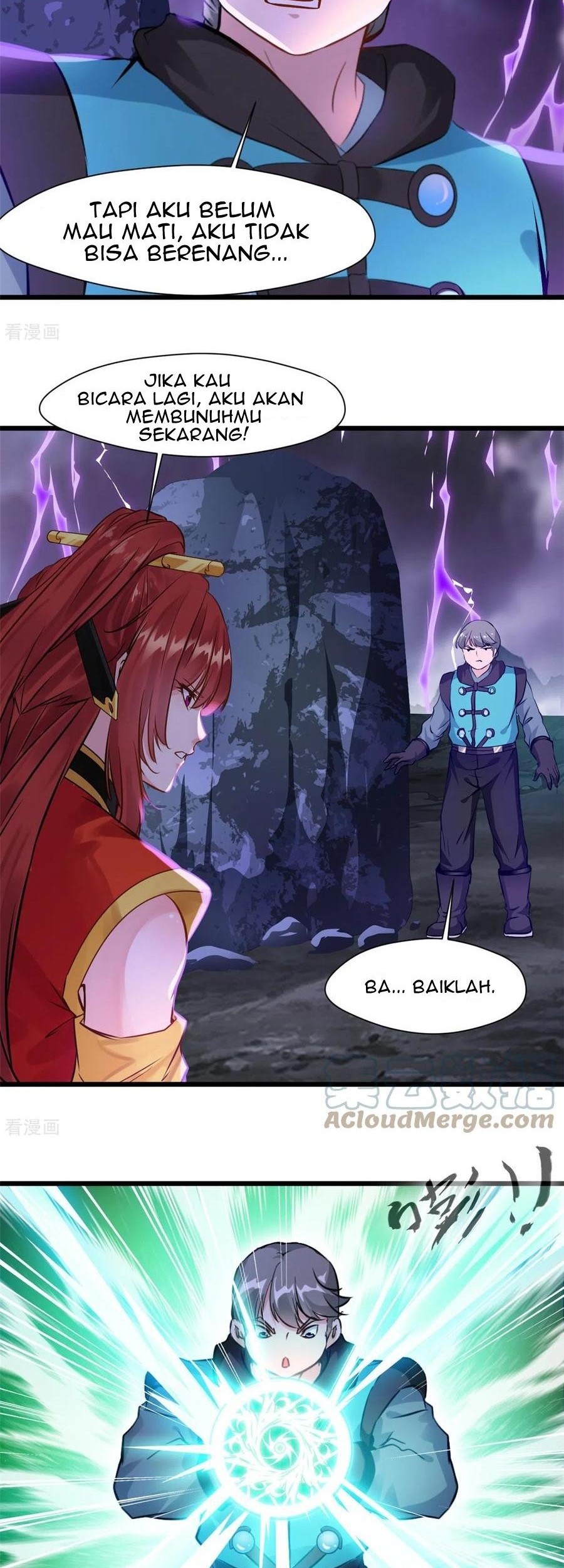 Shi Chenxiang Chapter 77 - halaman 6