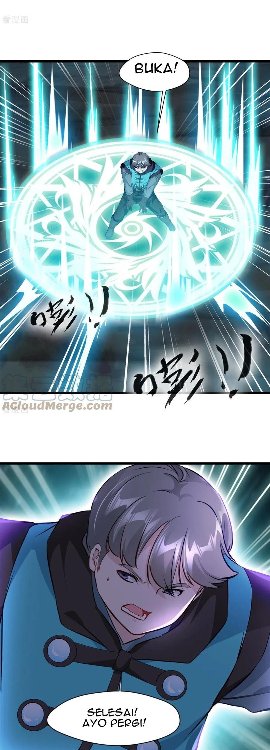 Shi Chenxiang Chapter 77 - halaman 8