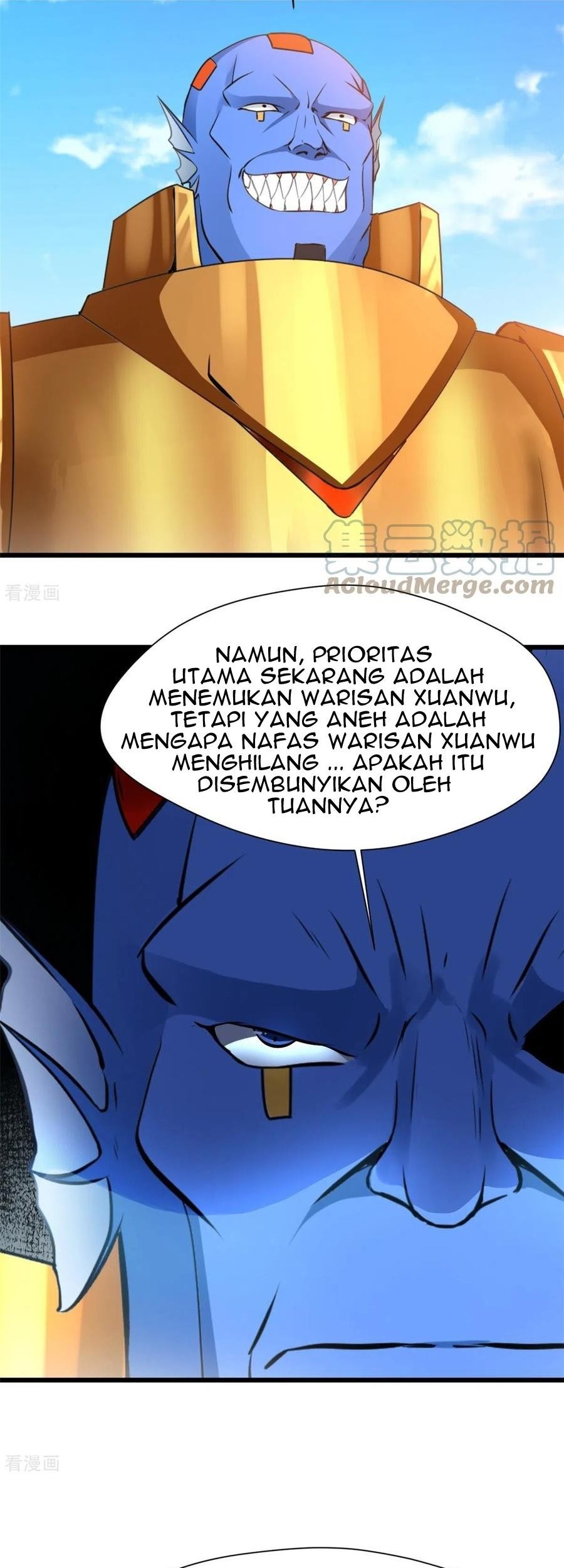 Shi Chenxiang Chapter 78 - halaman 11