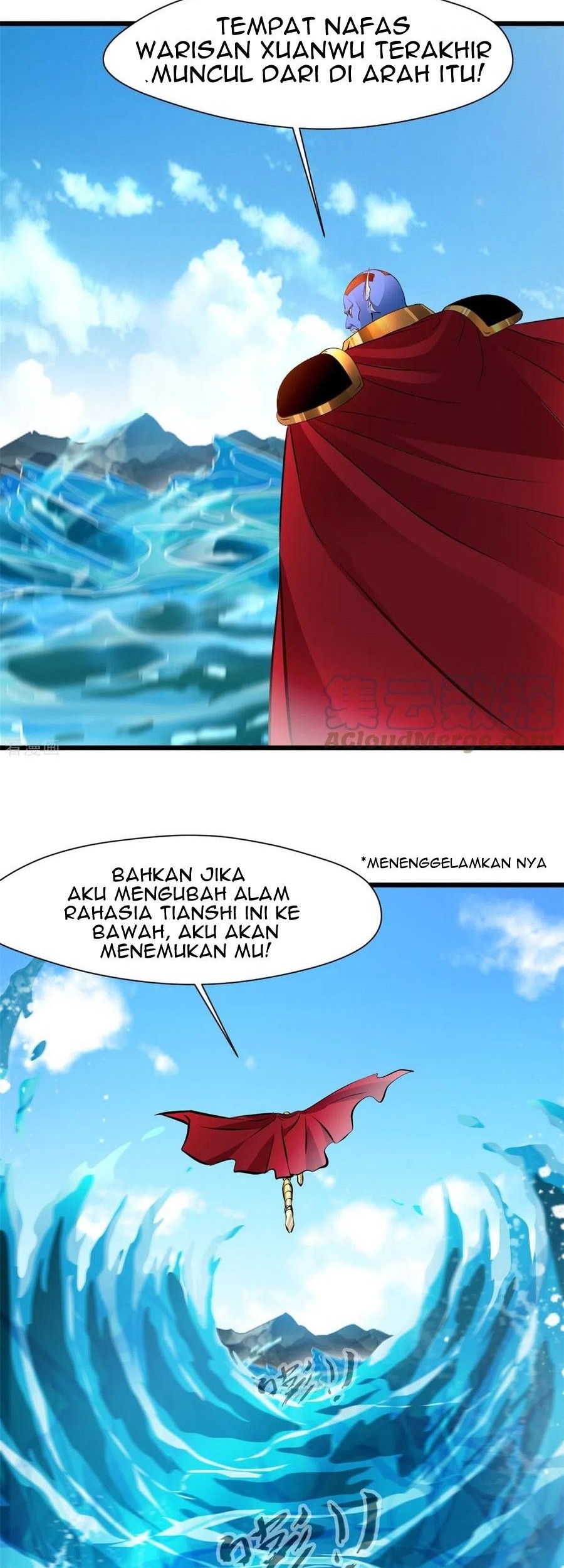 Shi Chenxiang Chapter 78 - halaman 12