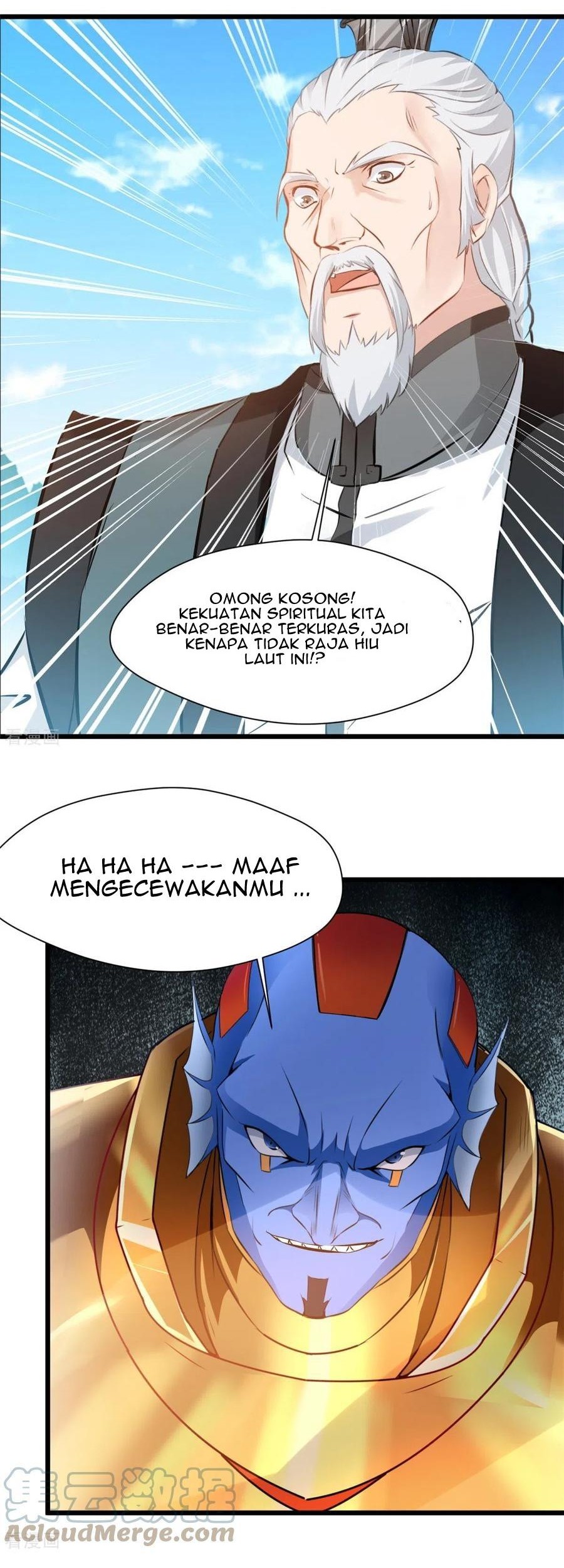 Shi Chenxiang Chapter 78 - halaman 3