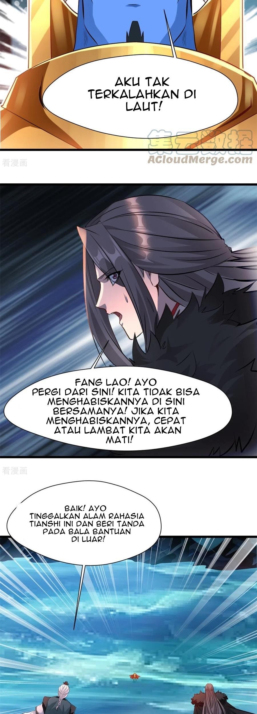 Shi Chenxiang Chapter 78 - halaman 5
