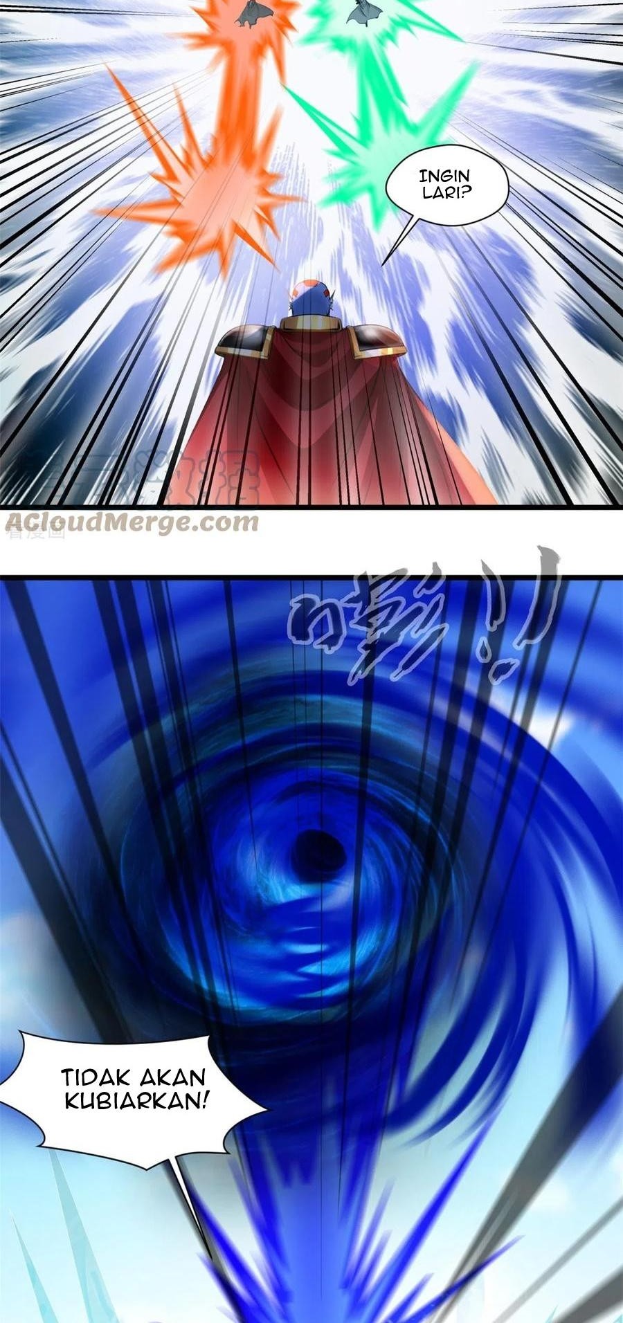 Shi Chenxiang Chapter 78 - halaman 7