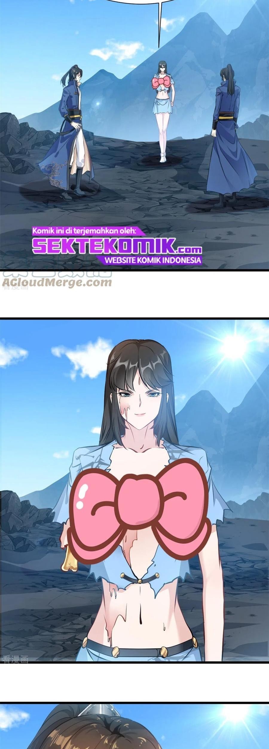 Shi Chenxiang Chapter 79 - halaman 11