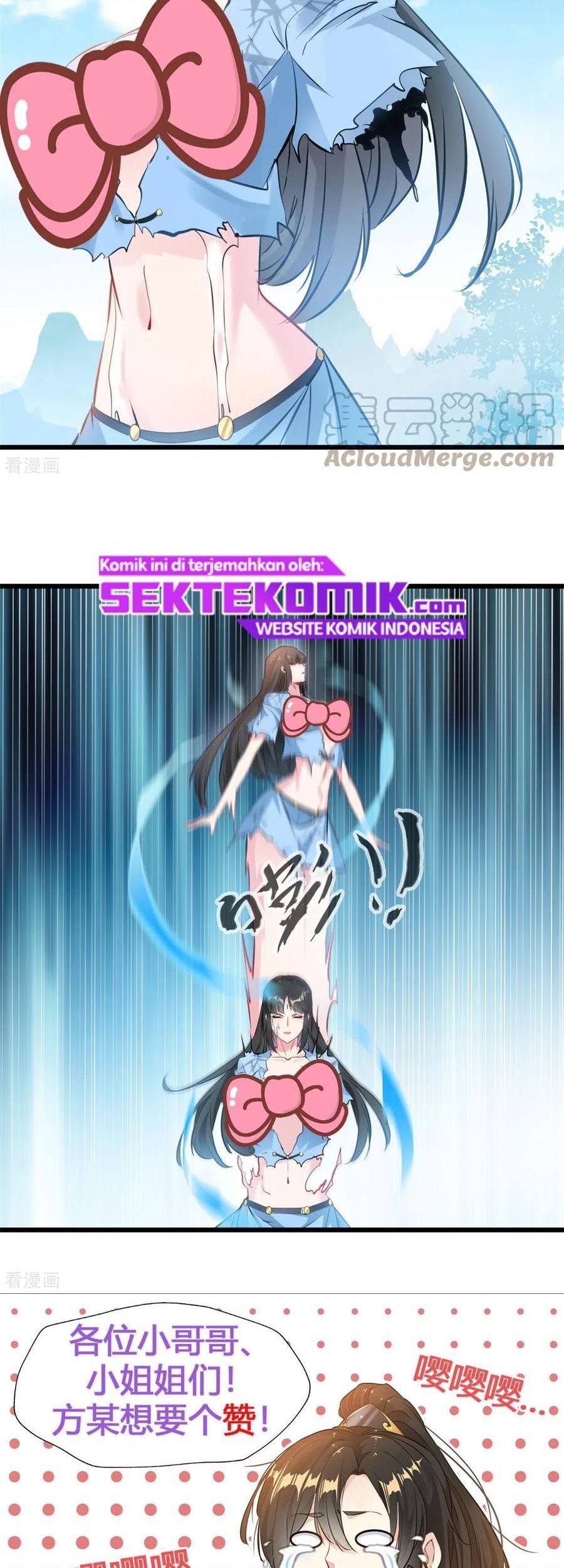 Shi Chenxiang Chapter 79 - halaman 15