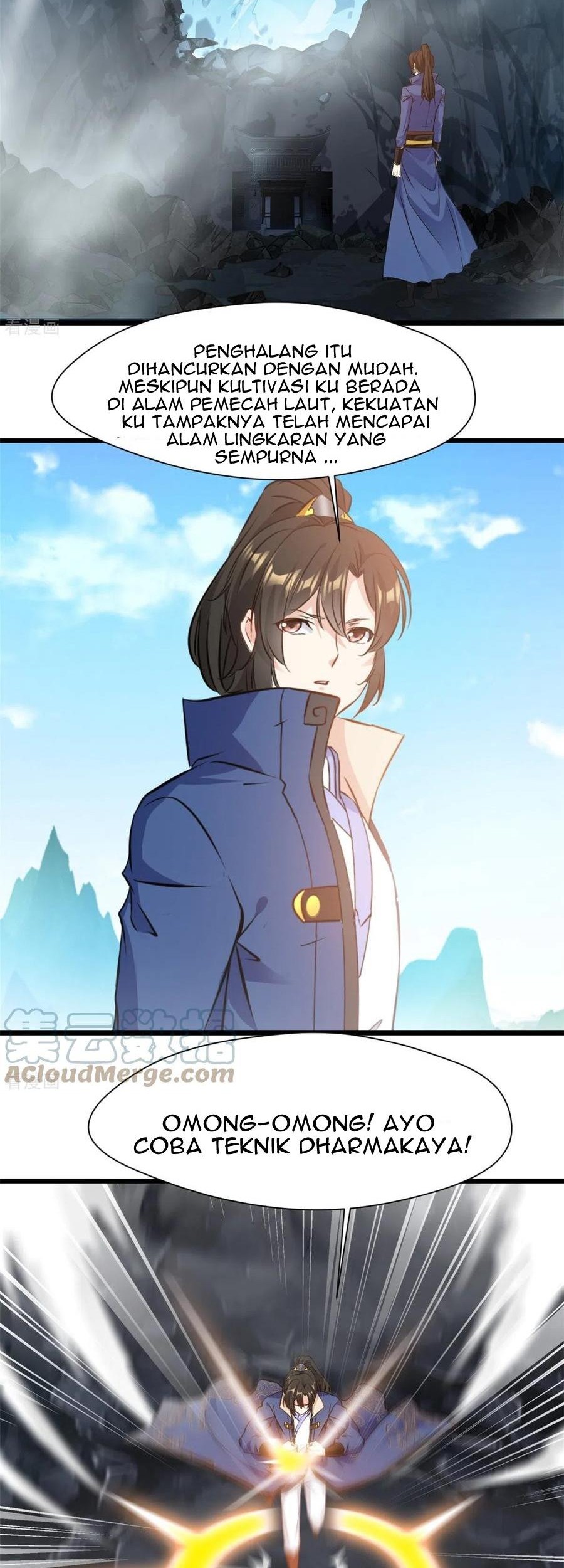 Shi Chenxiang Chapter 79 - halaman 6
