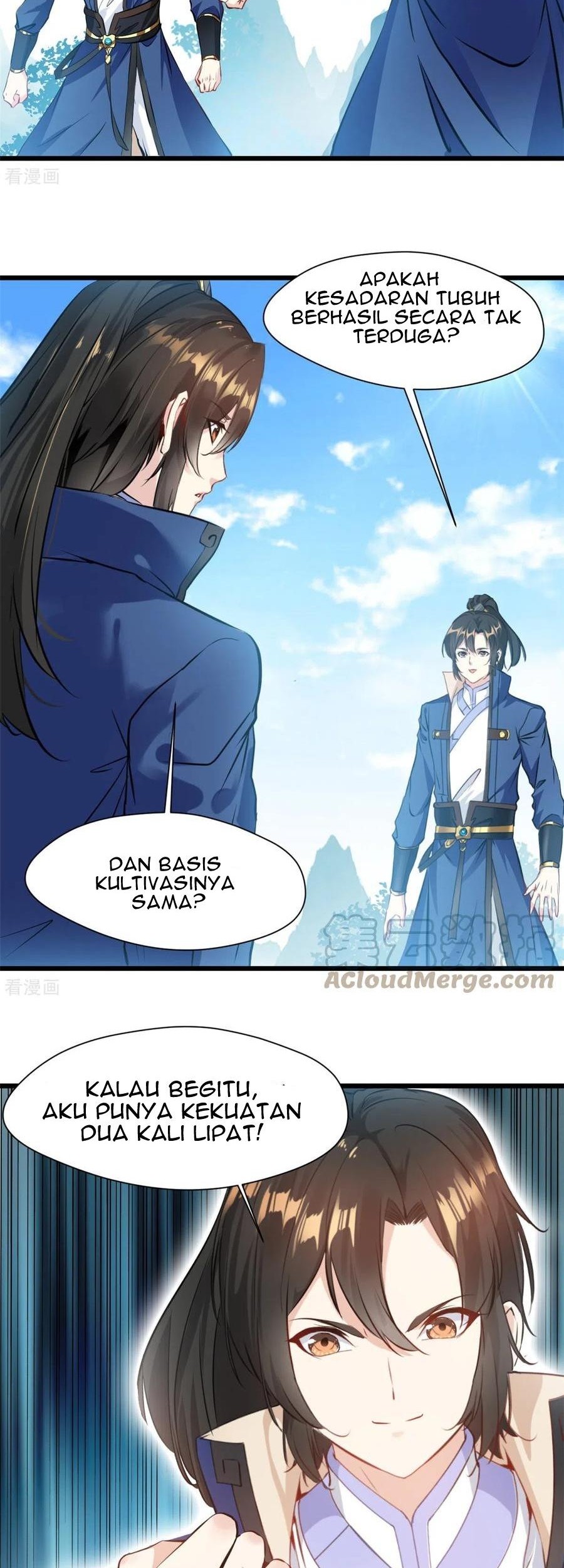 Shi Chenxiang Chapter 79 - halaman 9