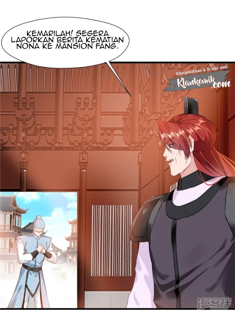 Shi Chenxiang Chapter 8 - halaman 25