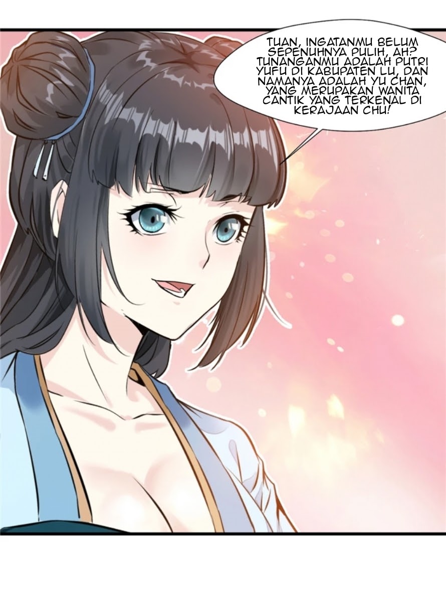 Shi Chenxiang Chapter 8 - halaman 7