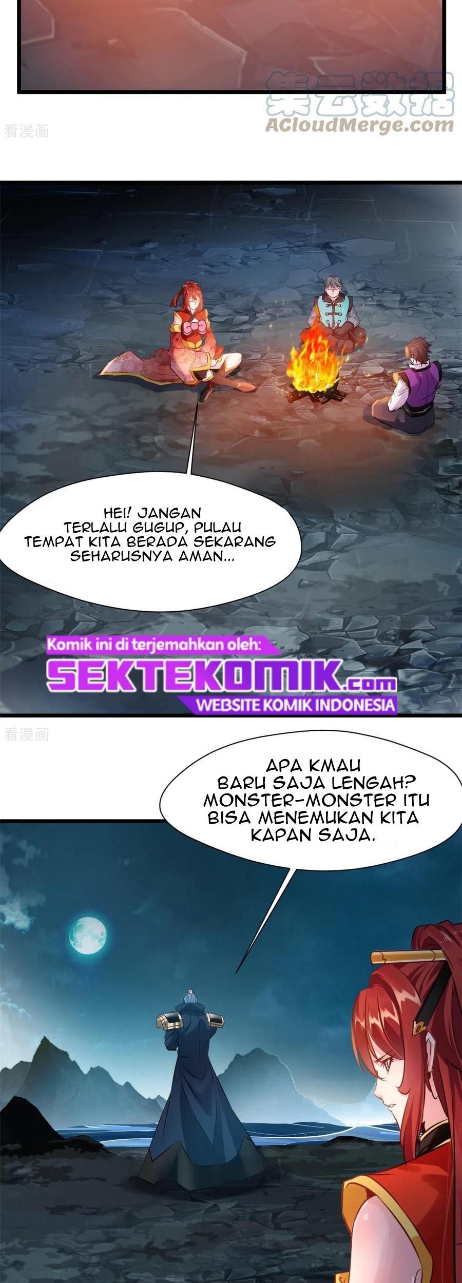 Shi Chenxiang Chapter 80 - halaman 11
