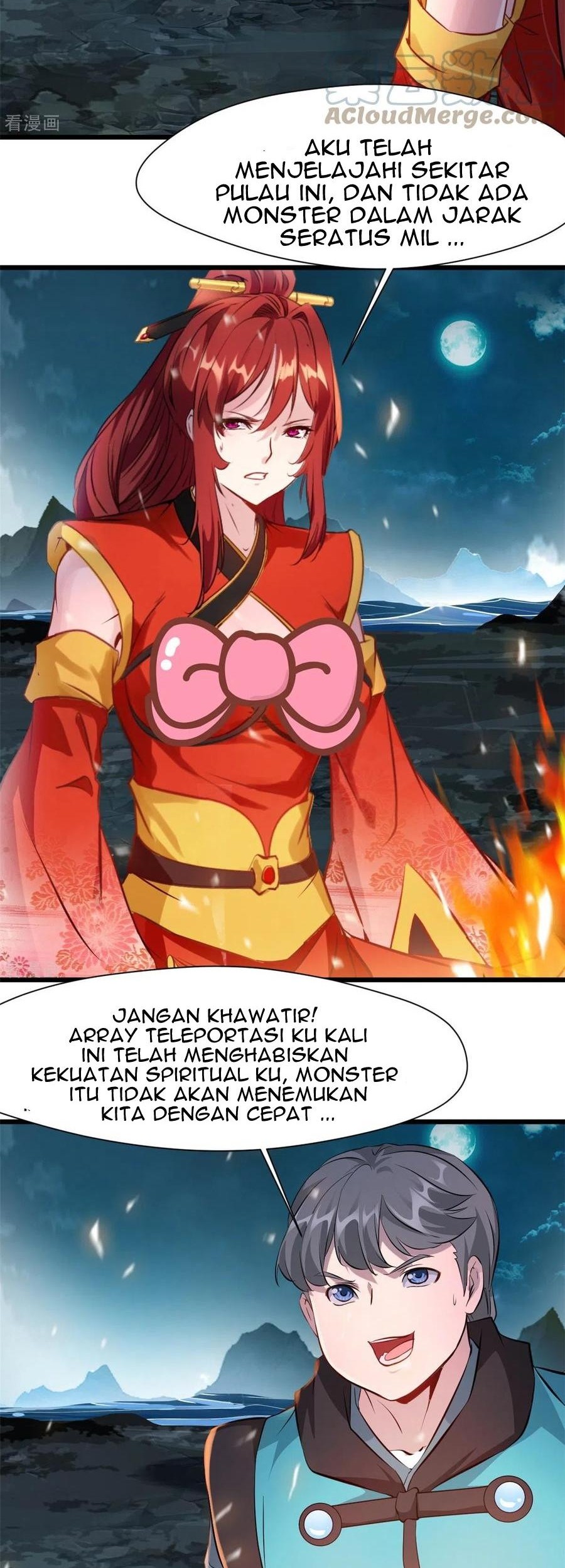 Shi Chenxiang Chapter 80 - halaman 12