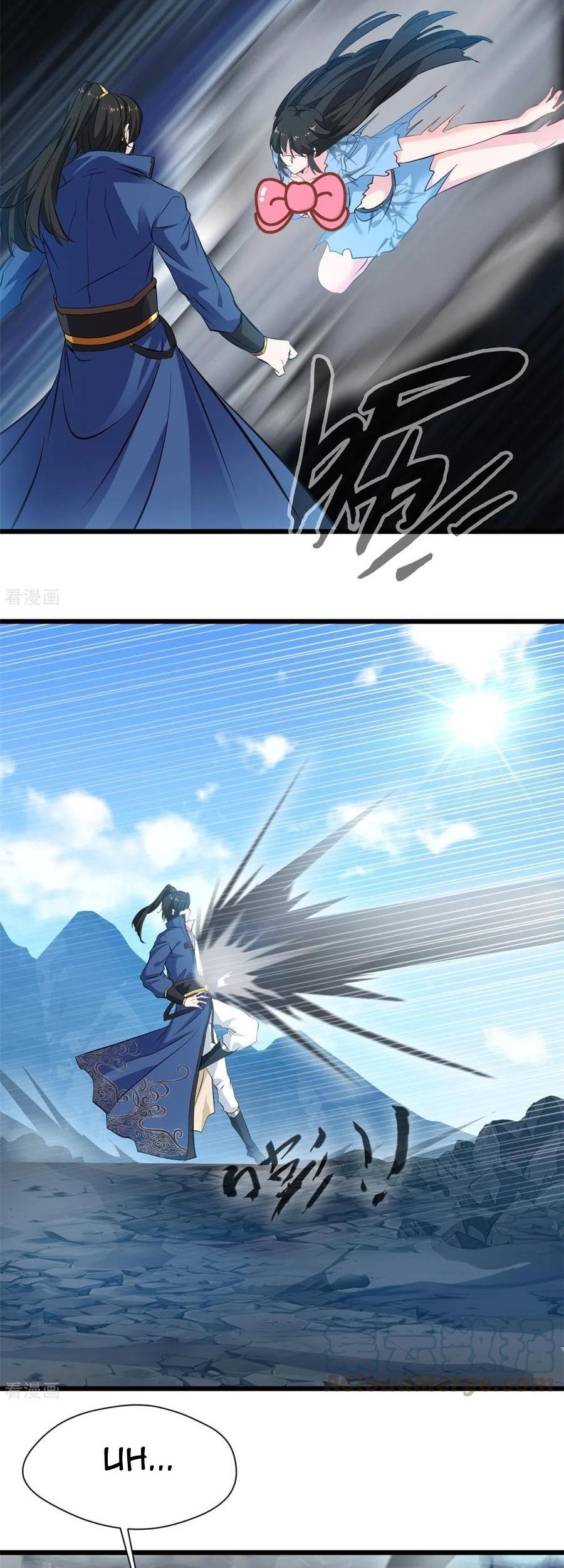 Shi Chenxiang Chapter 80 - halaman 3