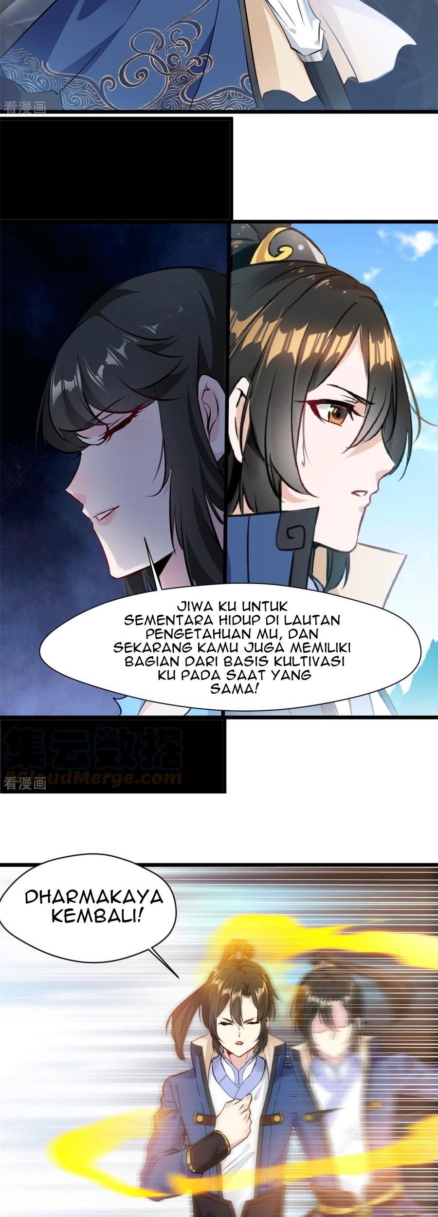 Shi Chenxiang Chapter 80 - halaman 5