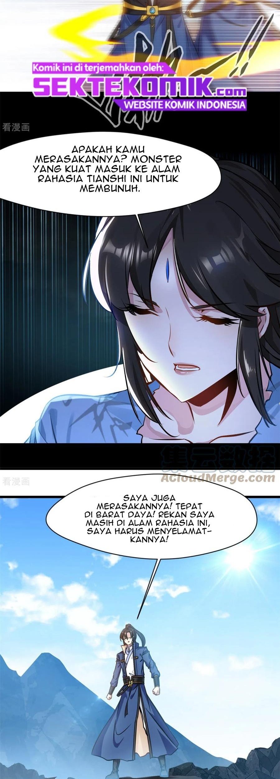 Shi Chenxiang Chapter 80 - halaman 6