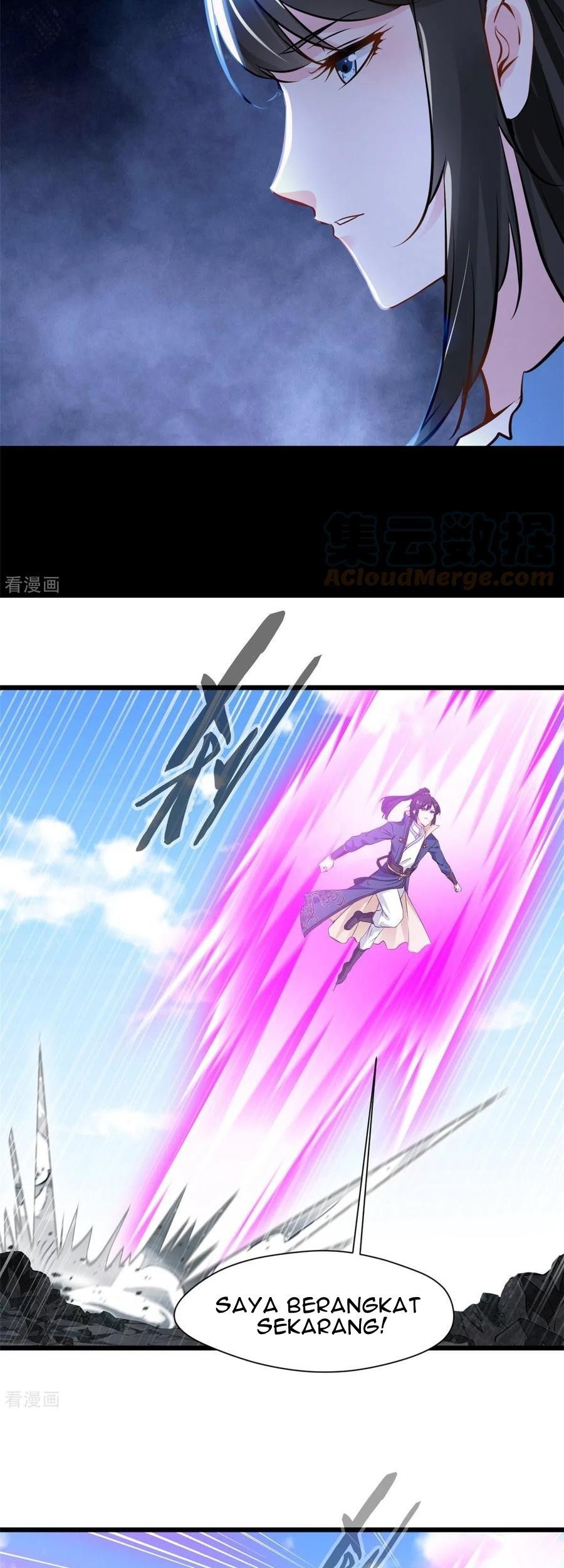 Shi Chenxiang Chapter 80 - halaman 8