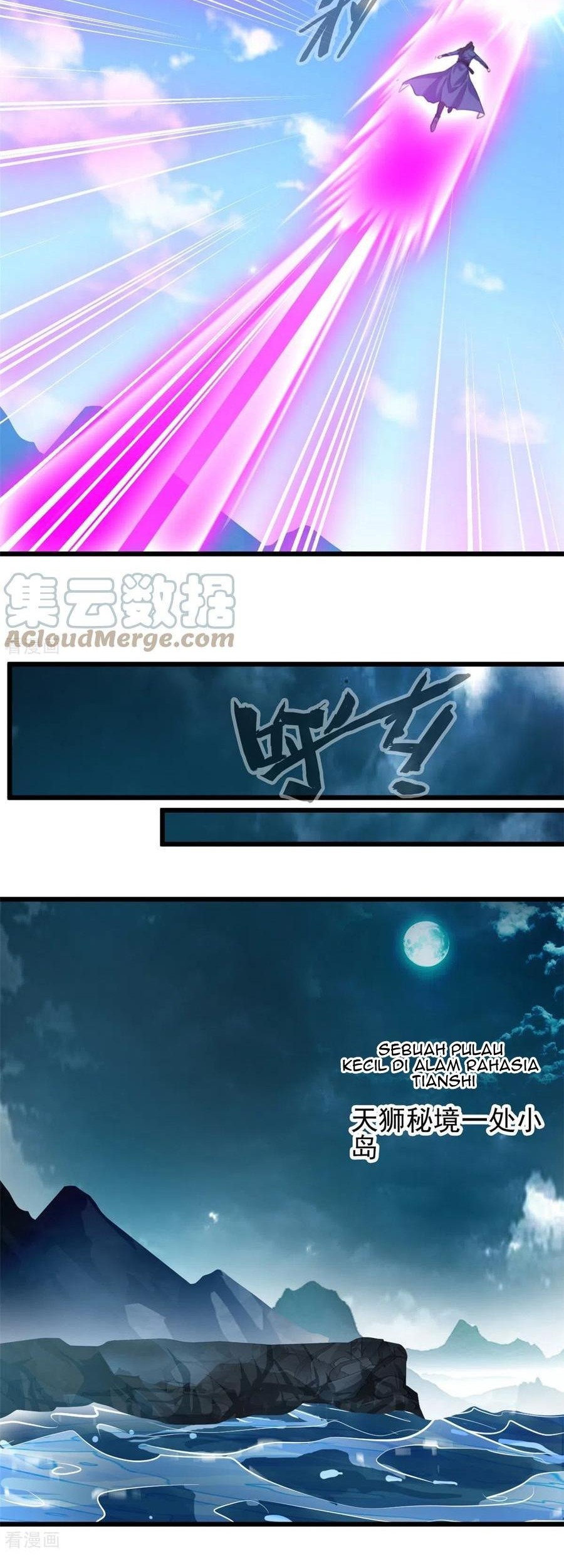 Shi Chenxiang Chapter 80 - halaman 9