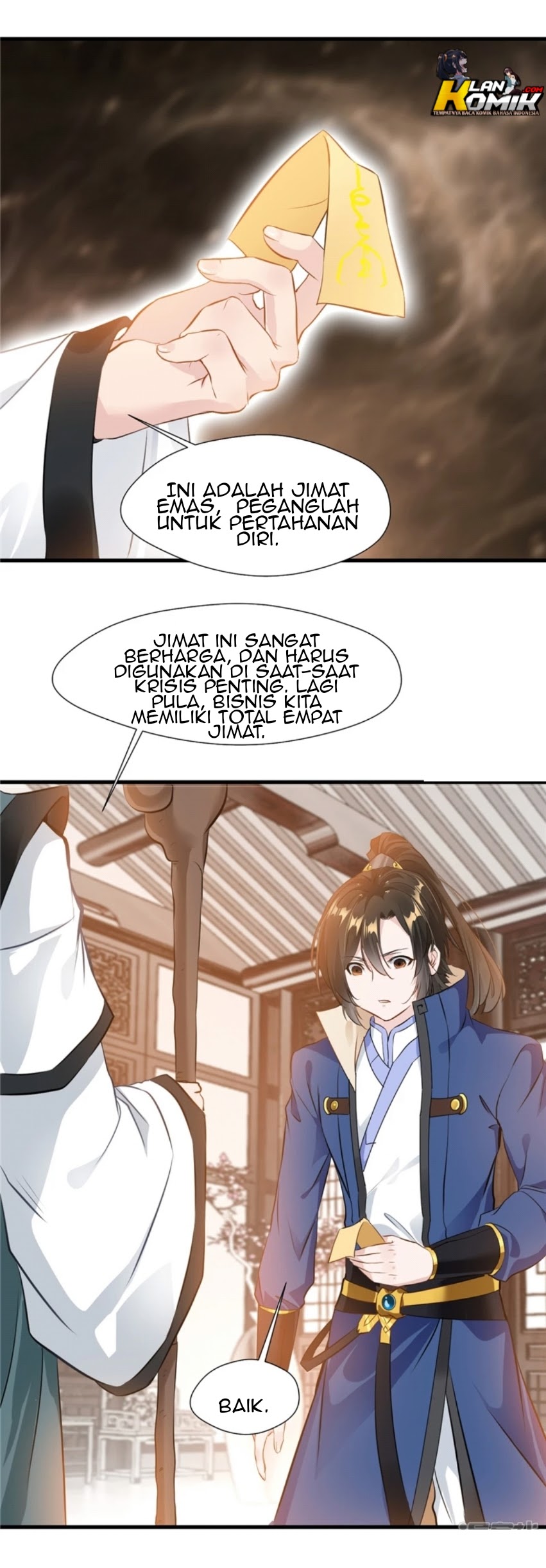 Shi Chenxiang Chapter 9 - halaman 11