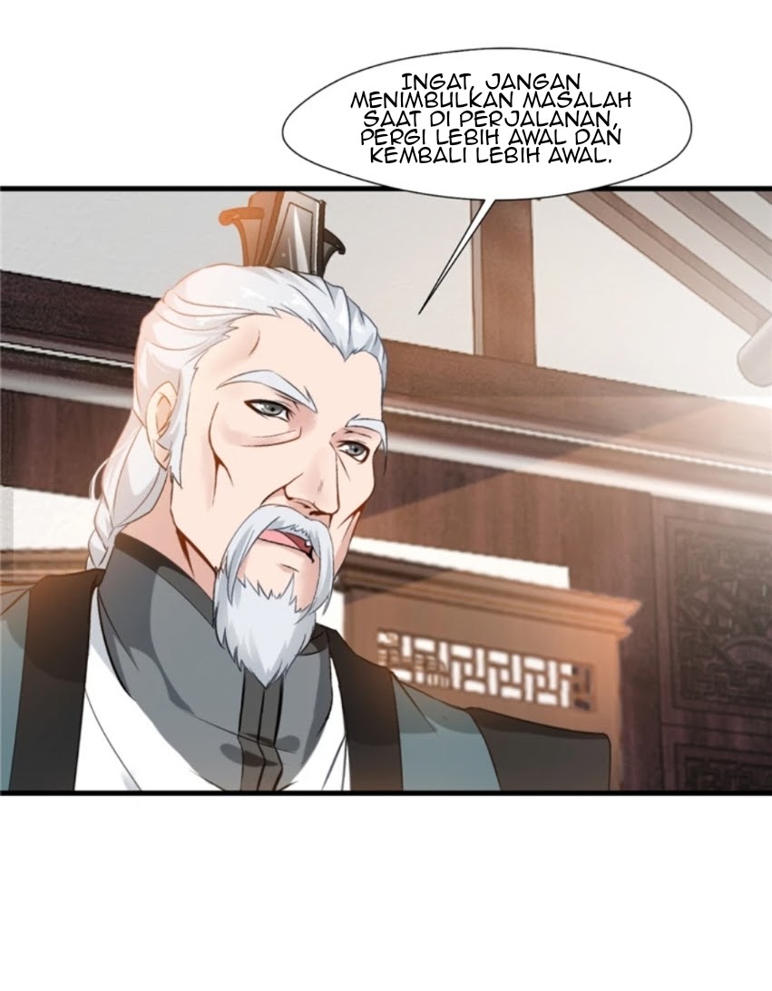 Shi Chenxiang Chapter 9 - halaman 12