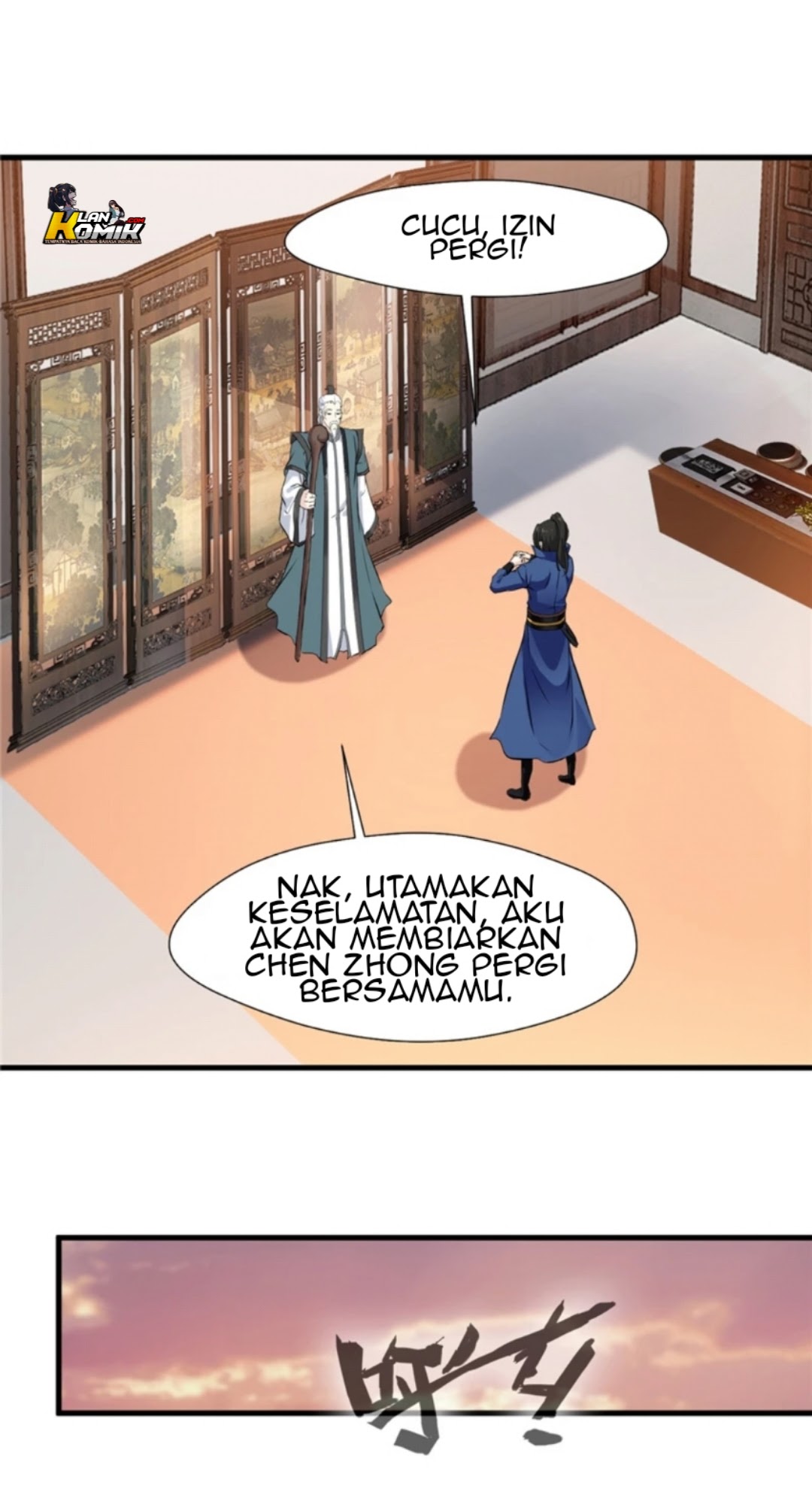 Shi Chenxiang Chapter 9 - halaman 13