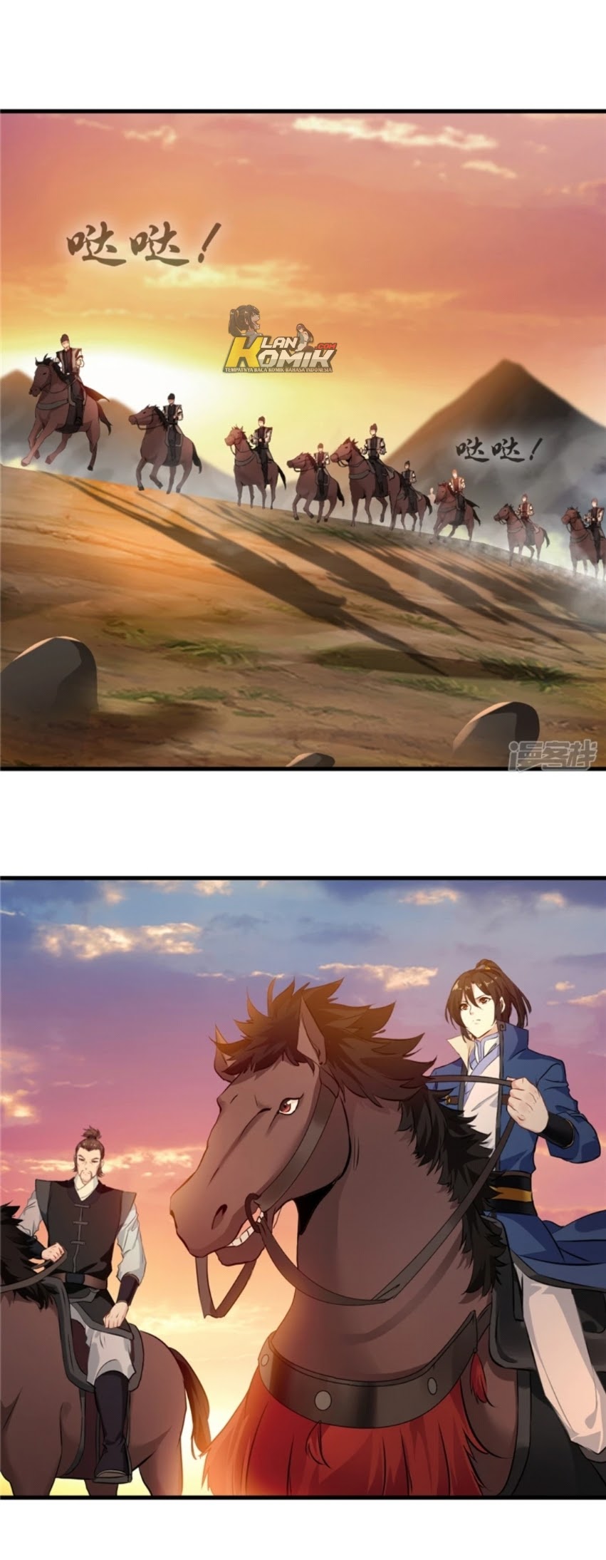 Shi Chenxiang Chapter 9 - halaman 15