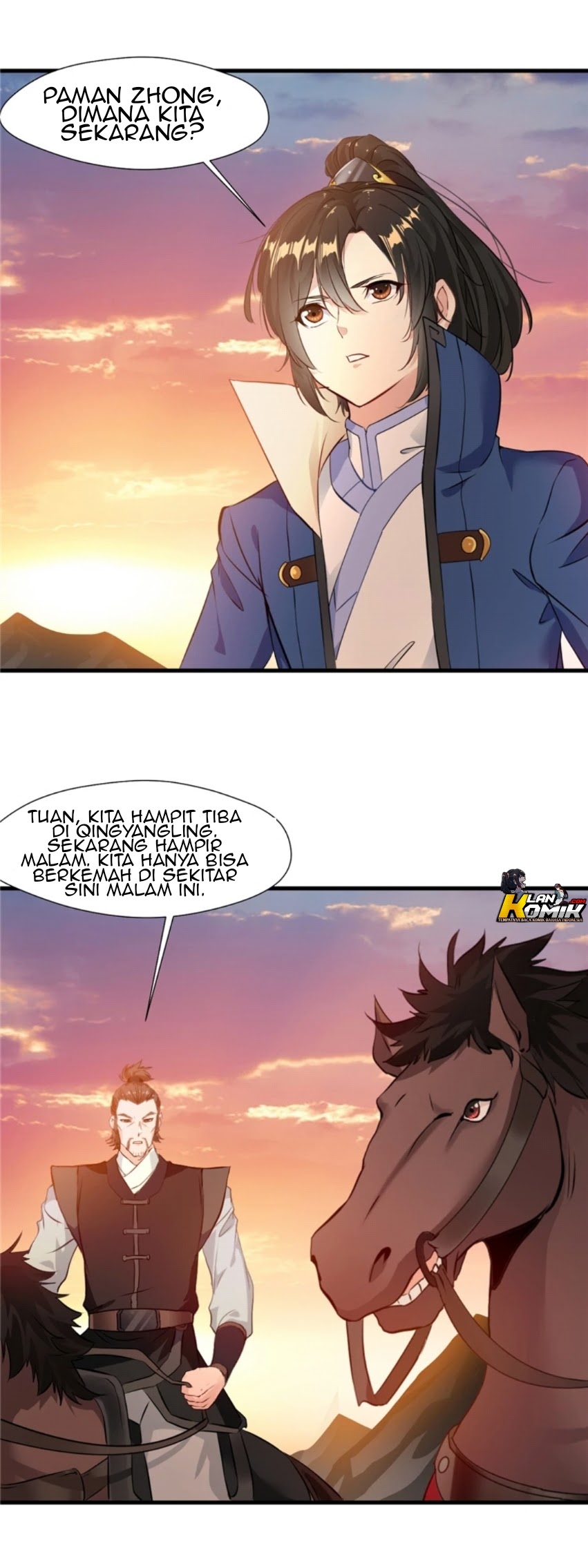 Shi Chenxiang Chapter 9 - halaman 16
