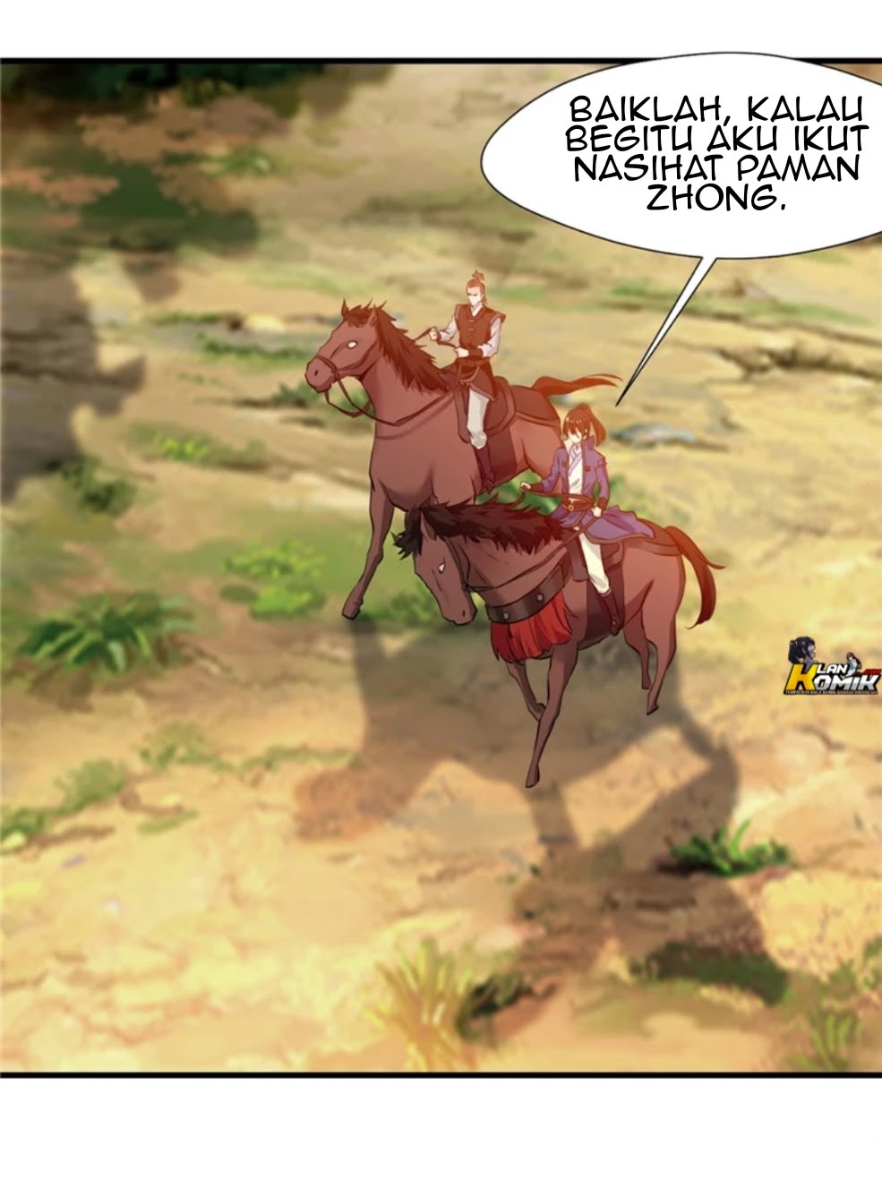 Shi Chenxiang Chapter 9 - halaman 17