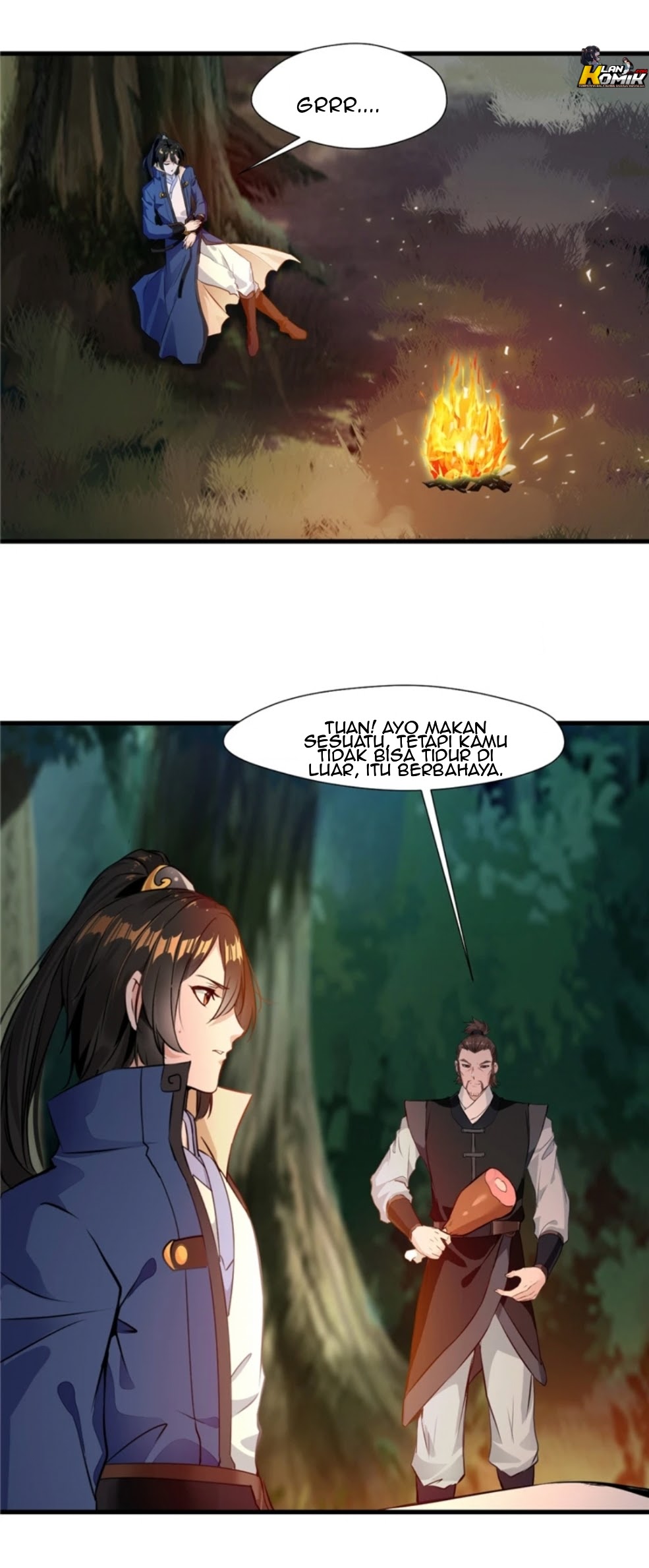 Shi Chenxiang Chapter 9 - halaman 21