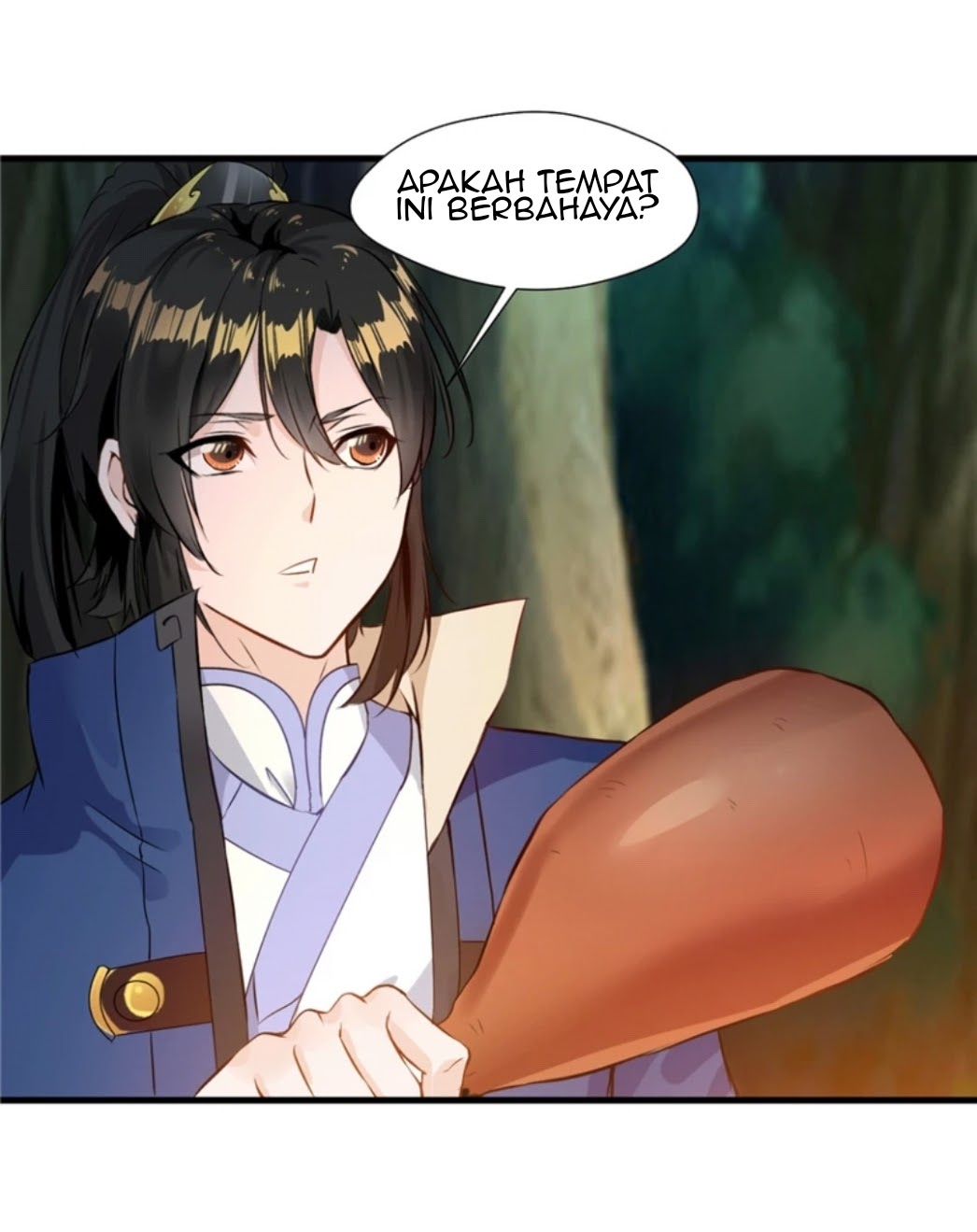 Shi Chenxiang Chapter 9 - halaman 22