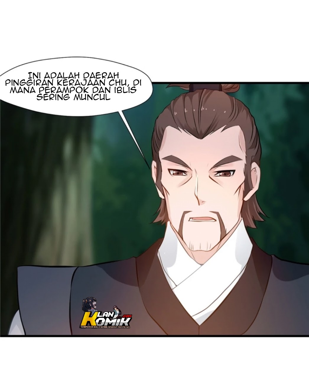 Shi Chenxiang Chapter 9 - halaman 23