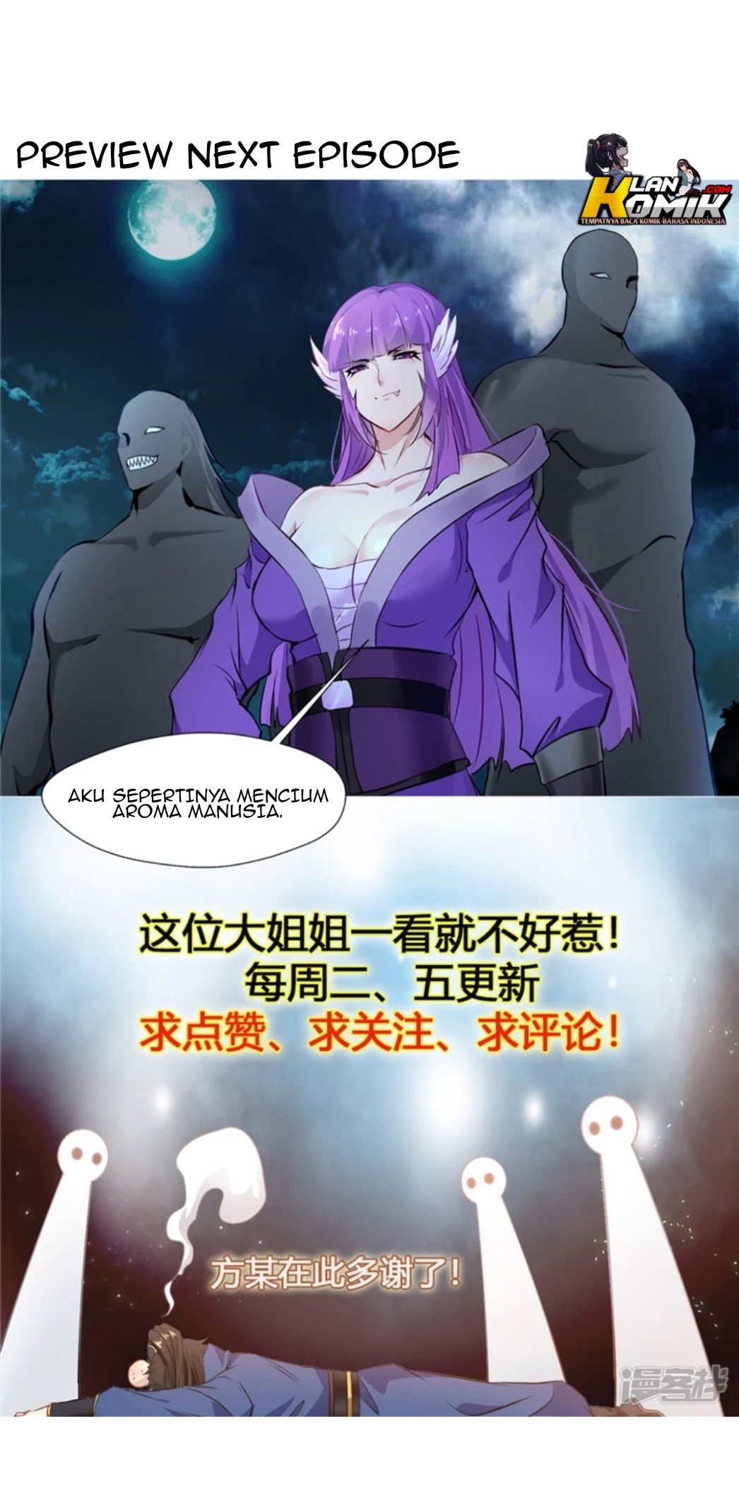 Shi Chenxiang Chapter 9 - halaman 25