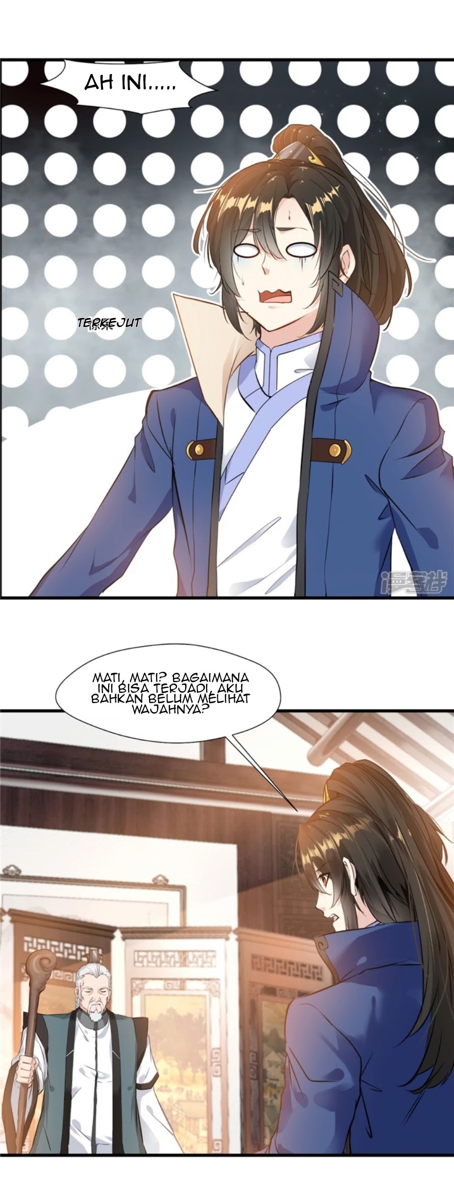 Shi Chenxiang Chapter 9 - halaman 5